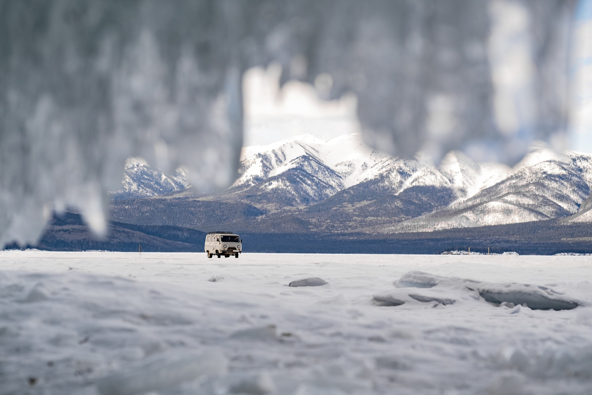 Байкальская Миля. Автоспортивный бренд фотограф в Москве — Виктория Логинова