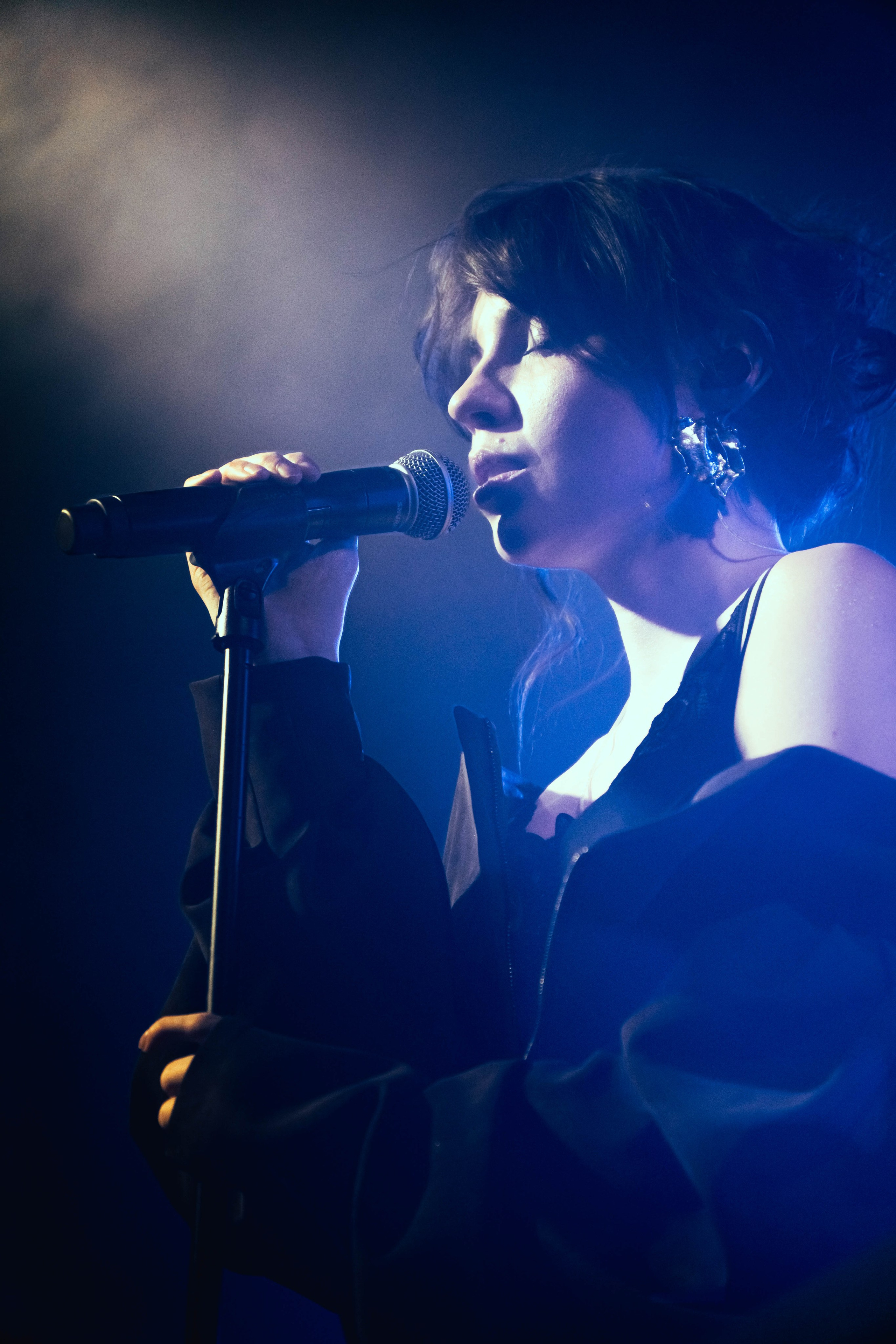 Концерт группы Лирида. Со стороны / репортажный фотограф в СПб