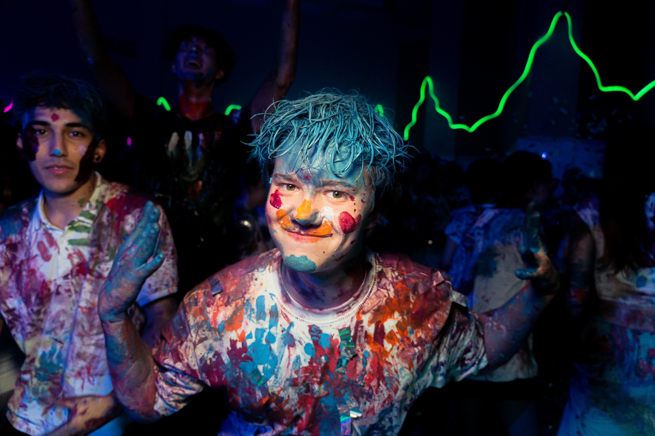 ArtCamp. Со стороны / репортажный фотограф в СПб