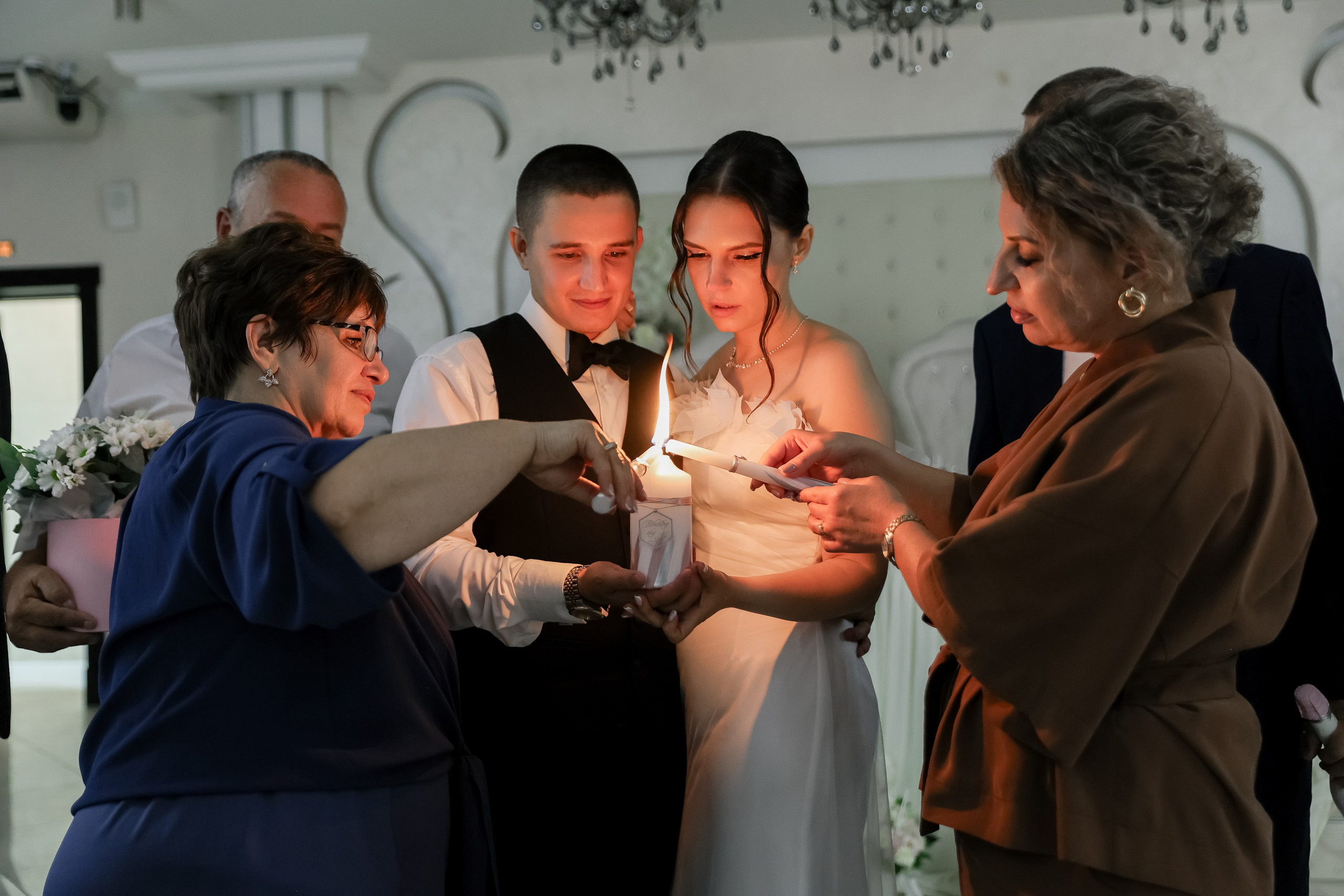 Вячеслав & Валерия. Свадебный фотограф Ольга Гречко