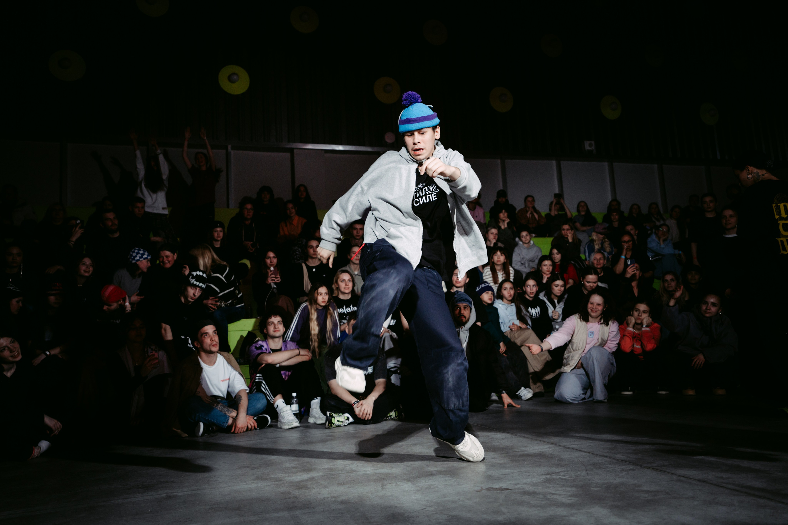 HIP HOP KAZAN 2025. Главная