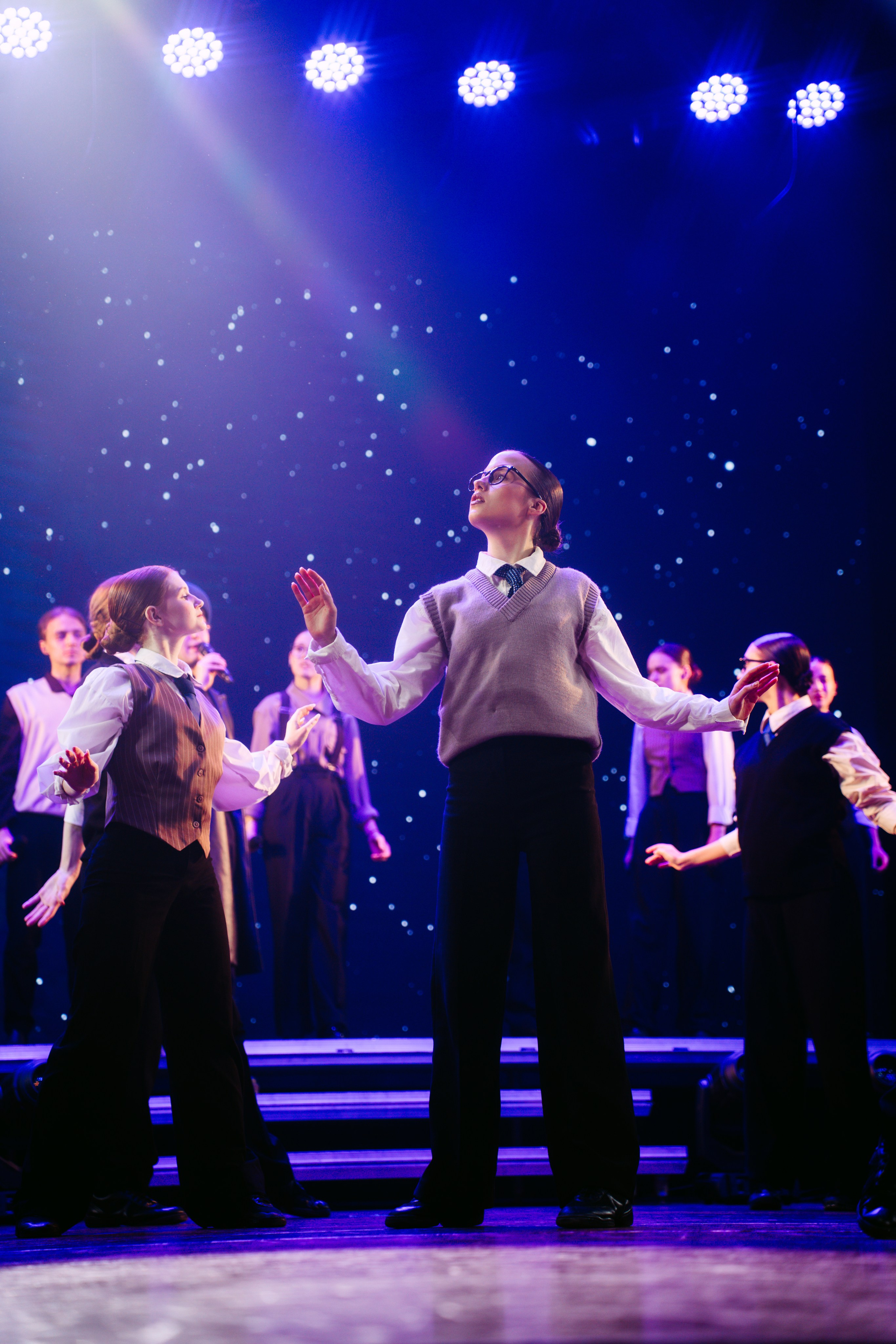 Мюзикл «Его имя — Королев!». Главная