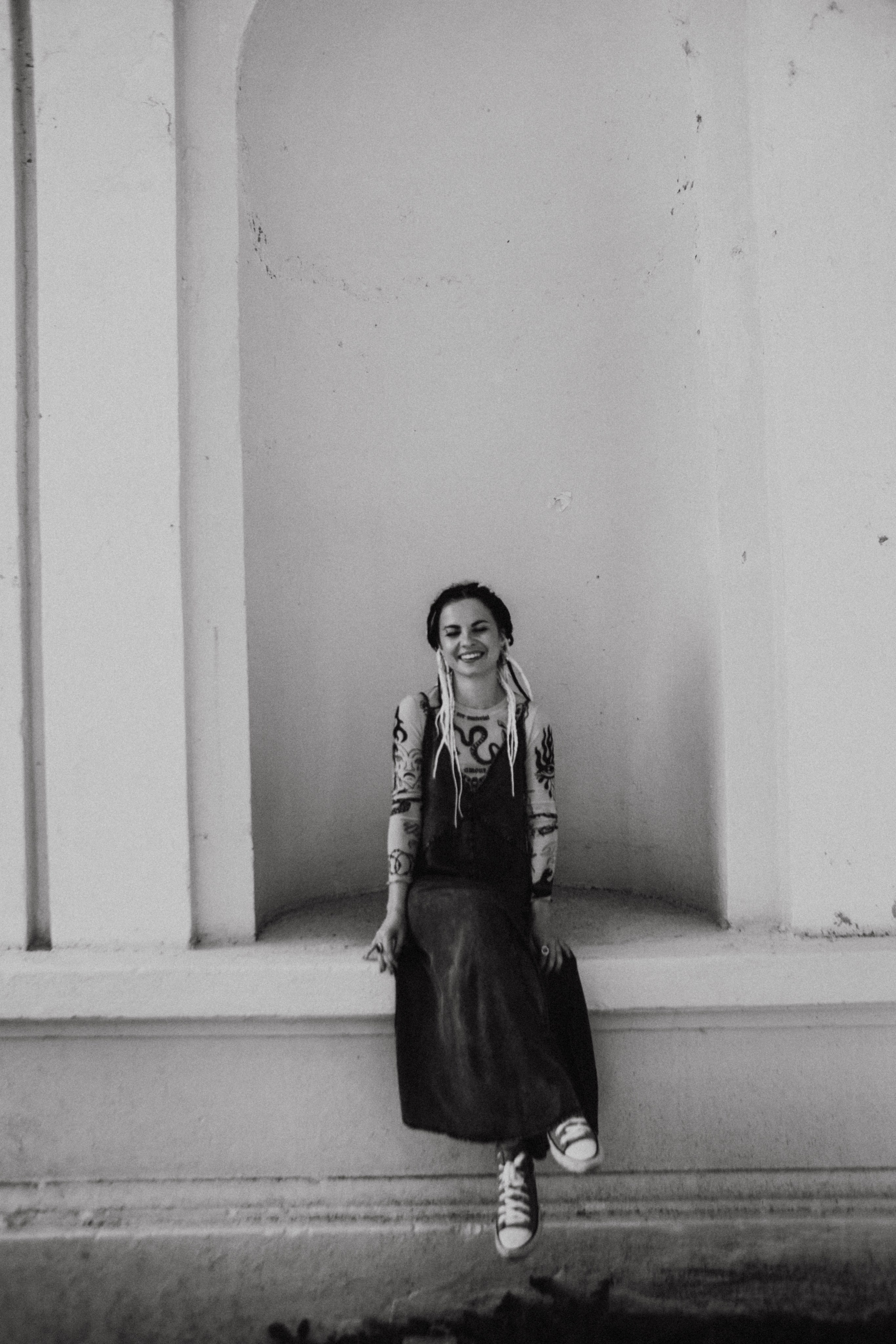 Настя. Городское. Фотограф в Нижнем Новгороде