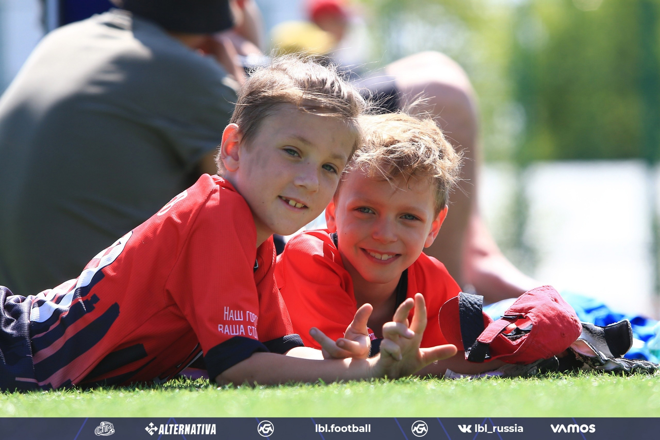 Футбол — Дети. Фотограф в Москве и Подмосковье Сергей Дорохов