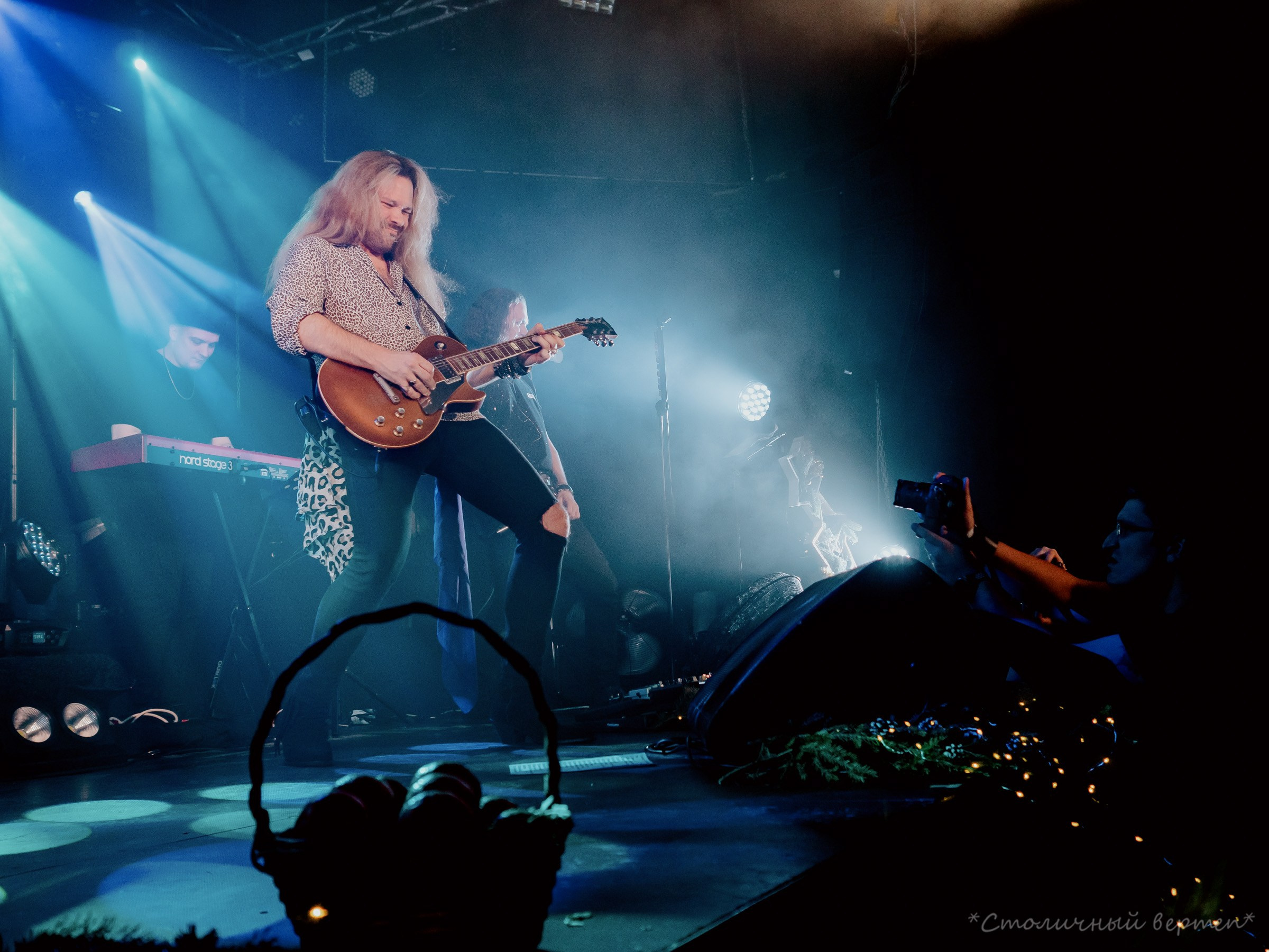 Концерт Евгения Егорова. Маруся Машкова • Фотограф в Москве