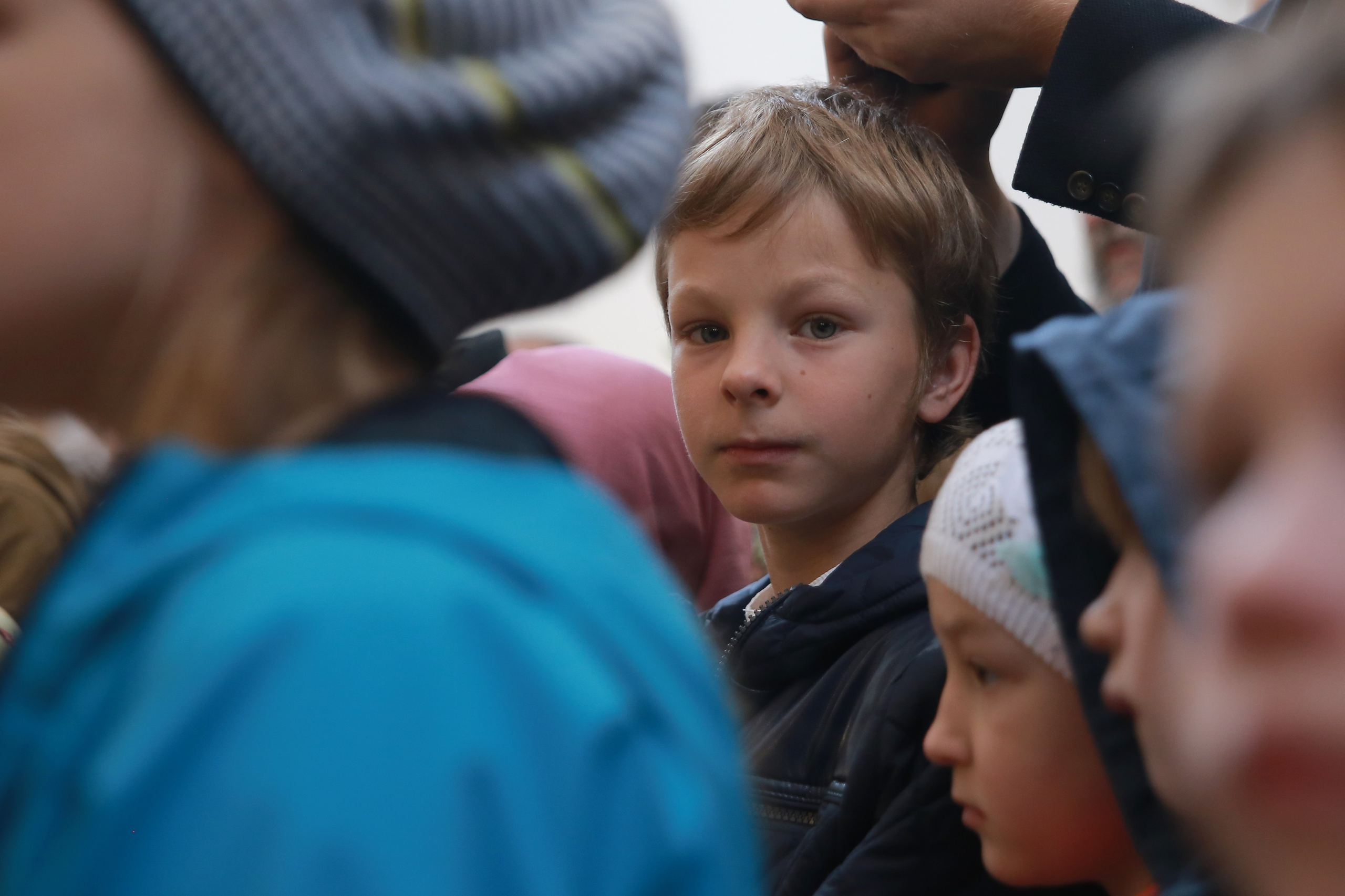 Освящение храма Алексия Мечева в Вешняках. Антонина Морозова, профессиональный семейный фотограф видеограф