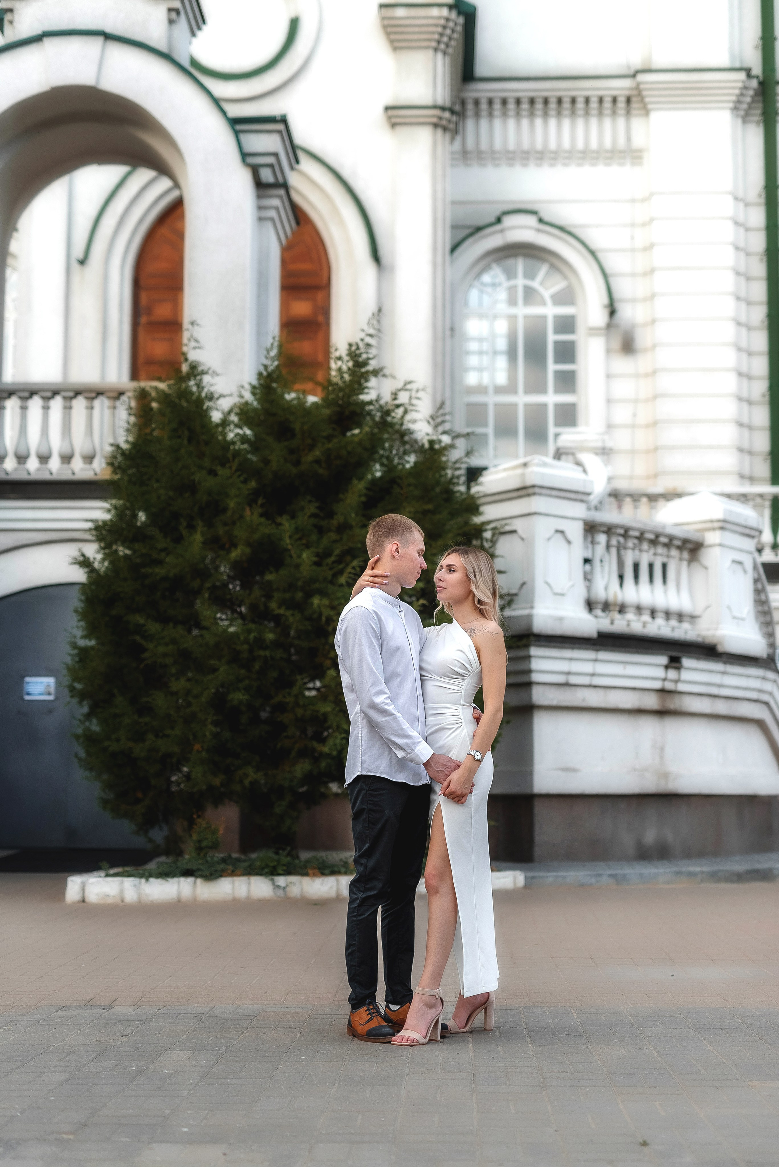 Love story. Семейный, детский фотограф в Воронеже Анна Никитина
