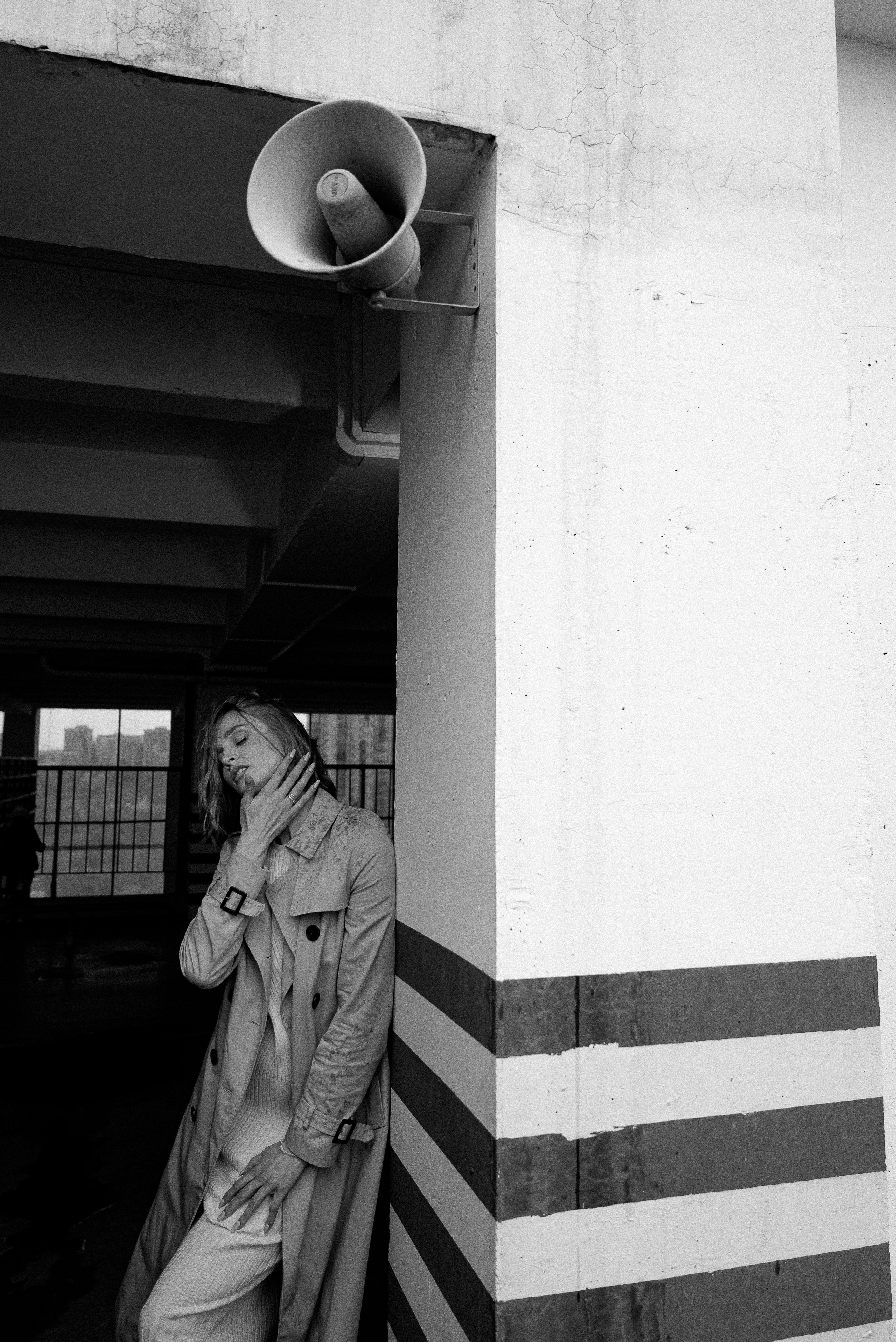 Где-то на парковке. Тамара Власова