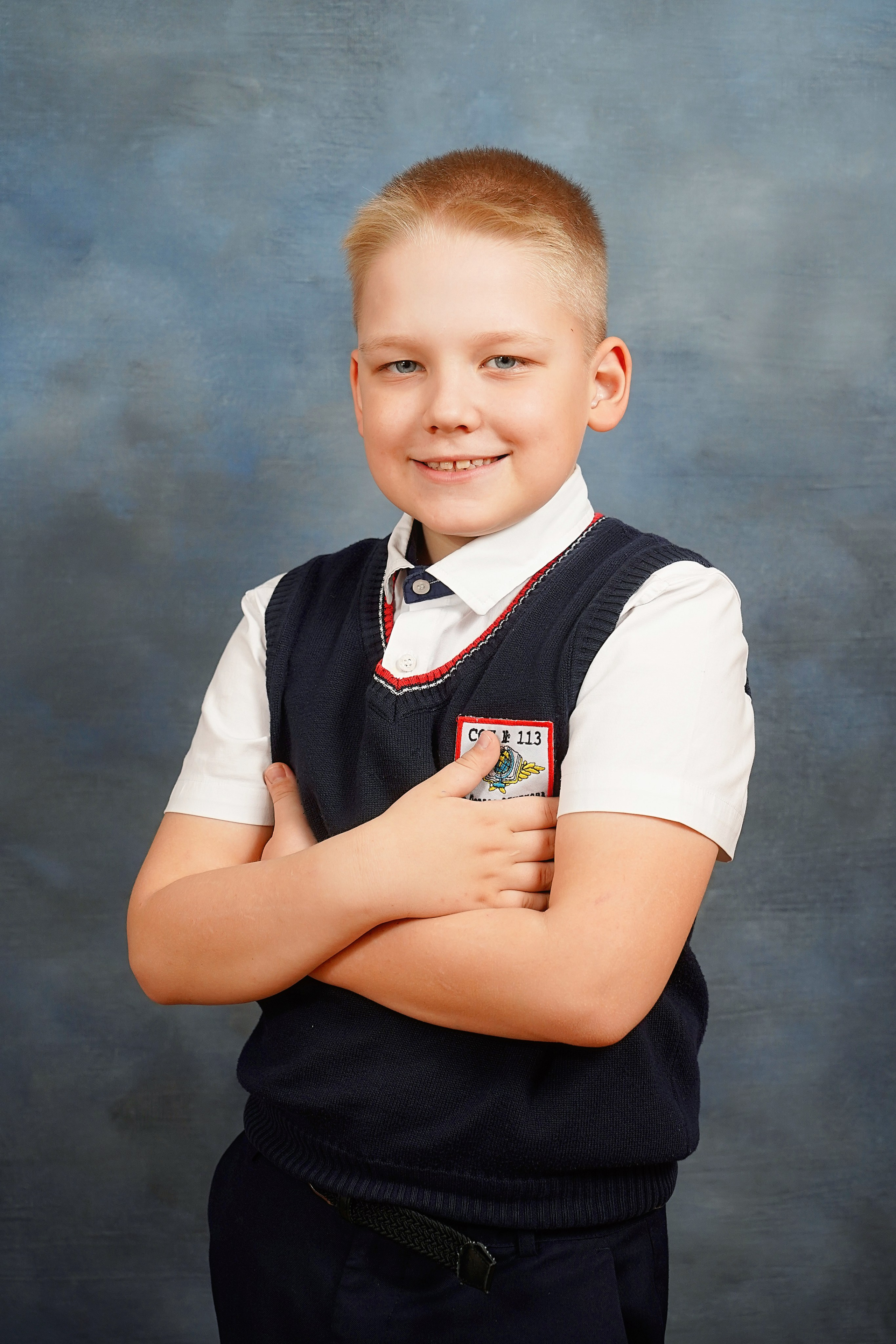 Младшие школьники. Photostori.ru