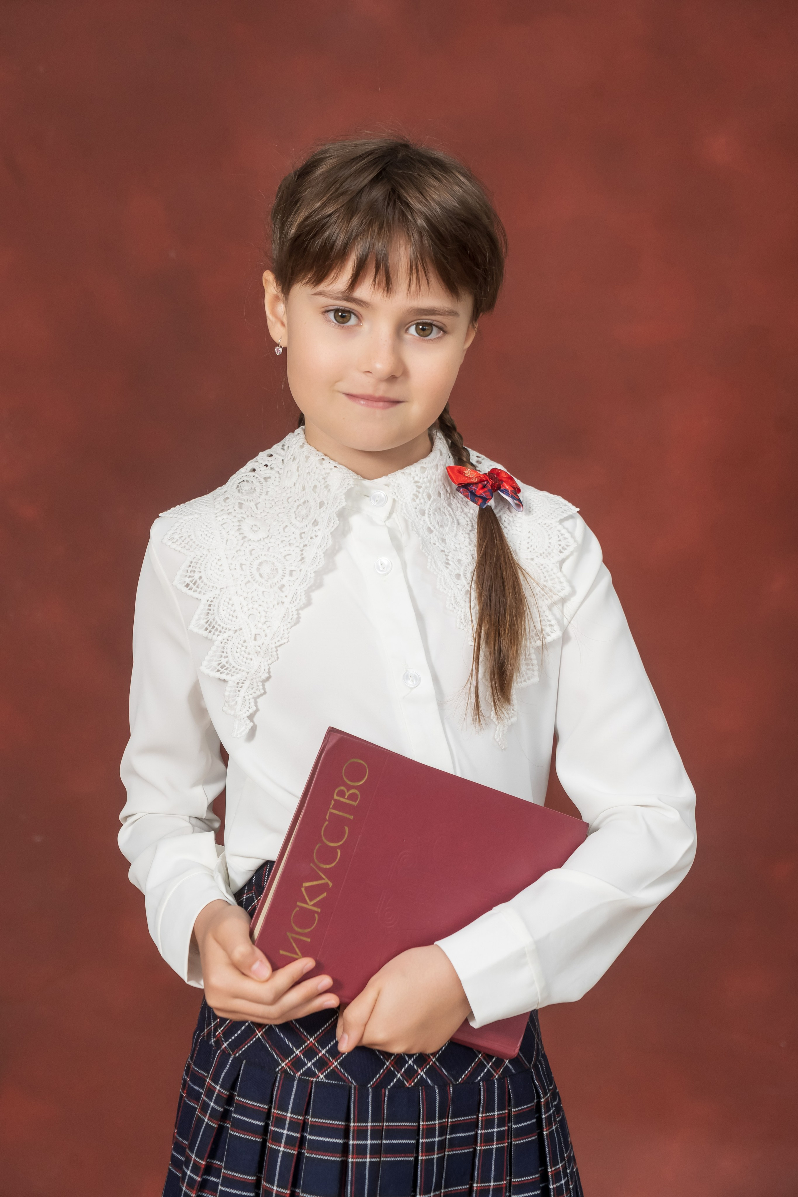 Младшие школьники. Photostori.ru