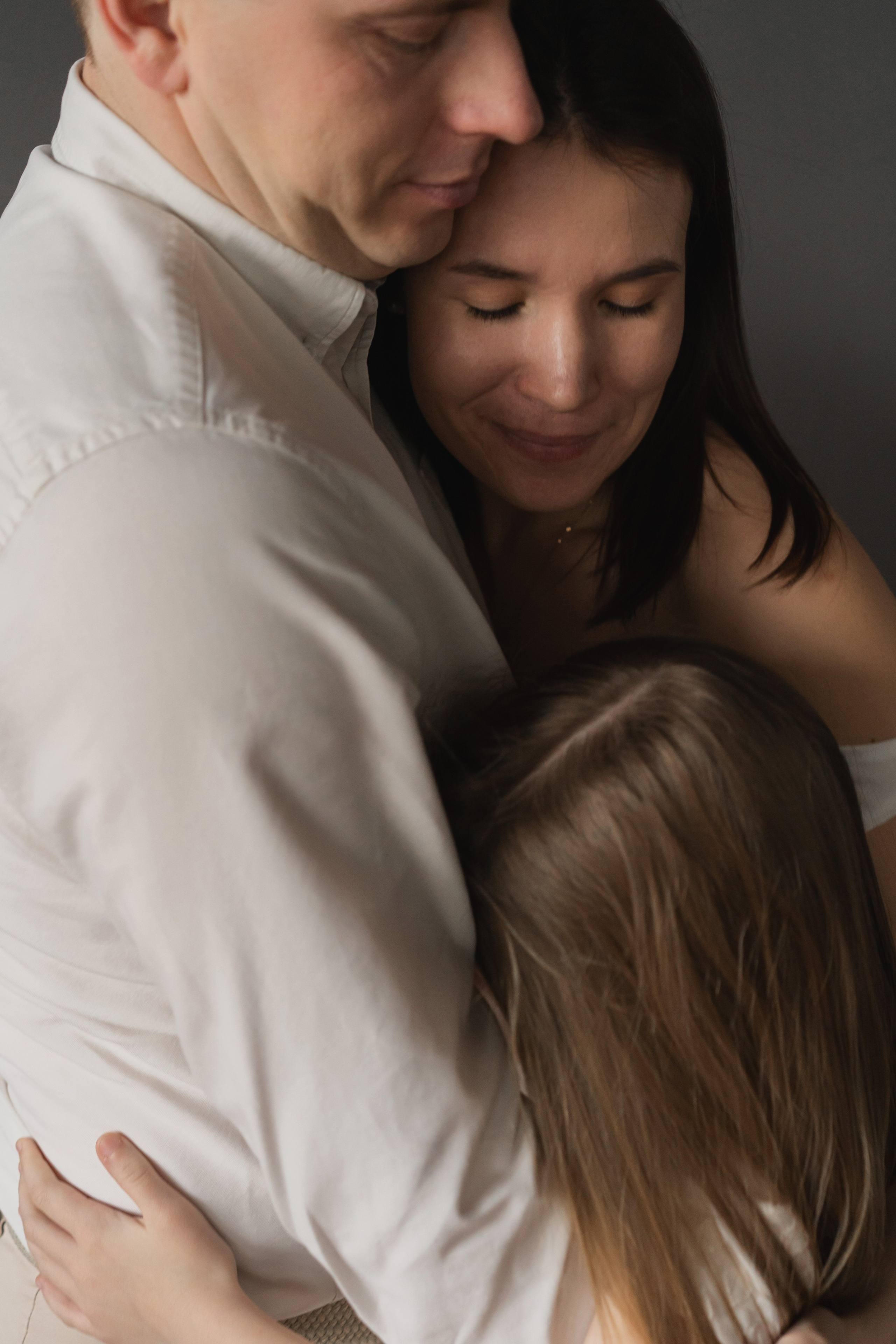 Семейная съемка в студии Лаборатория. Семейный фотограф Екатеринбург Татьяна Девятых