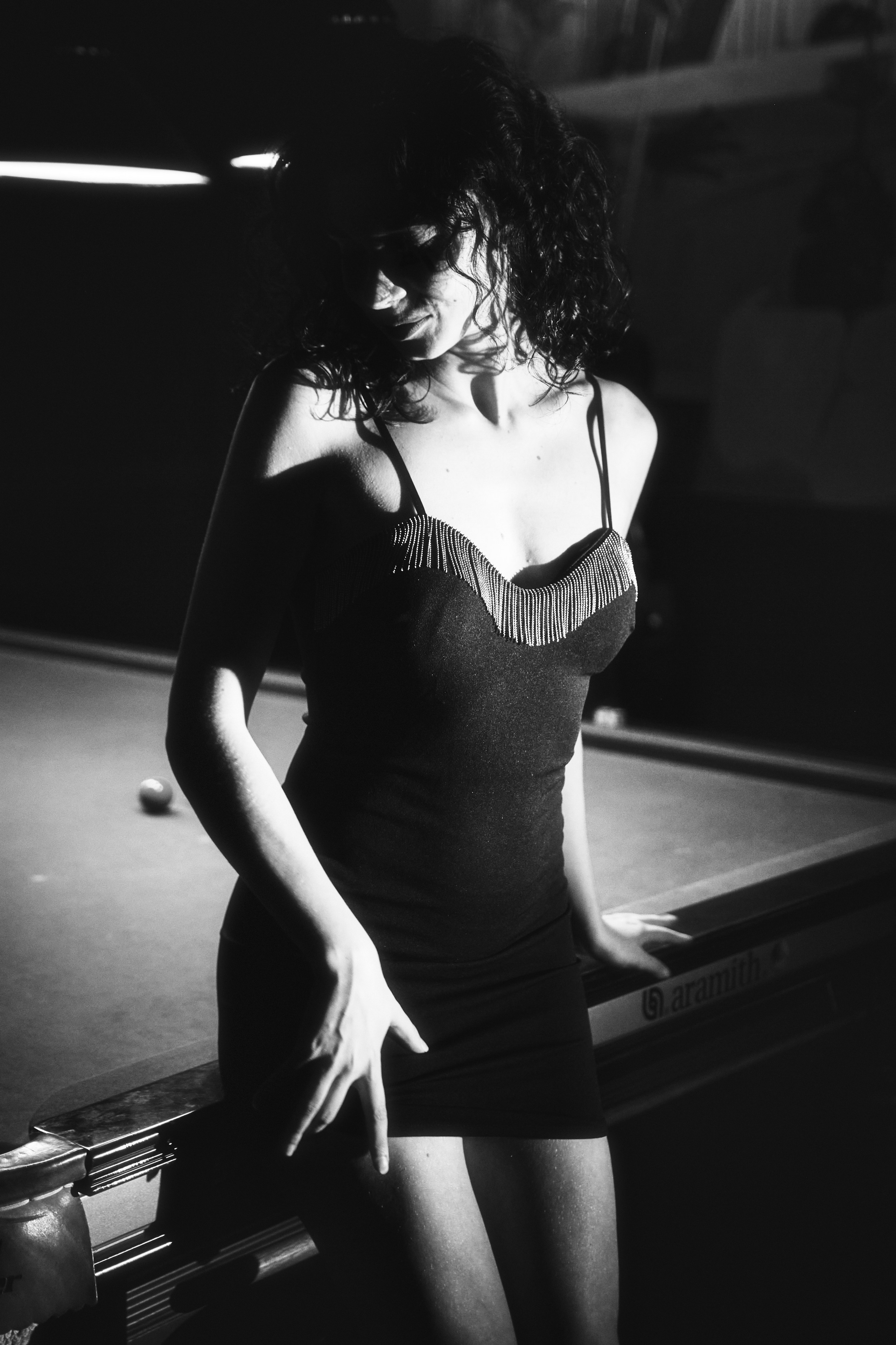 Elizaveta | Billiard