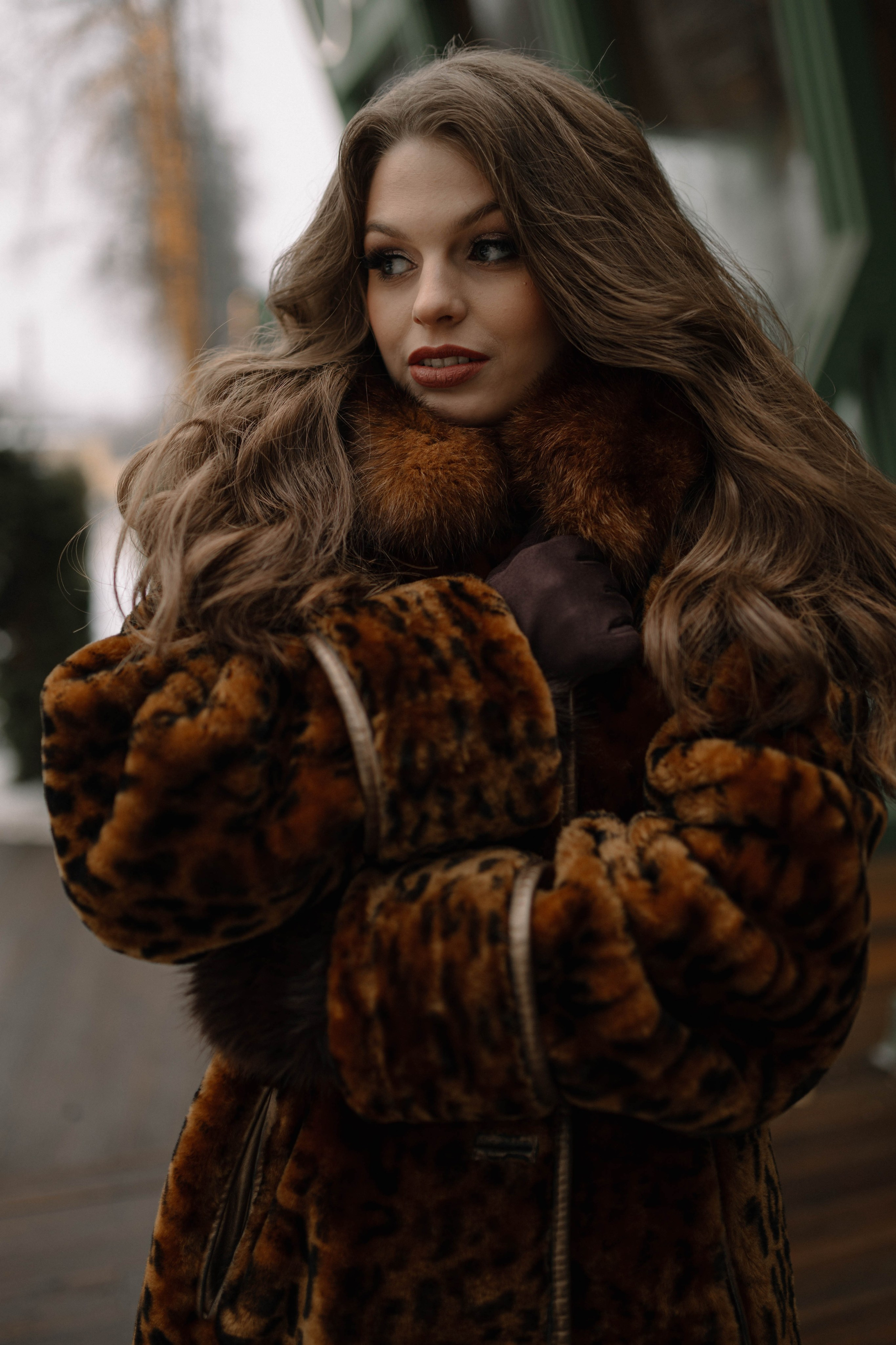 Мария. Фотограф Александра Кузнецова