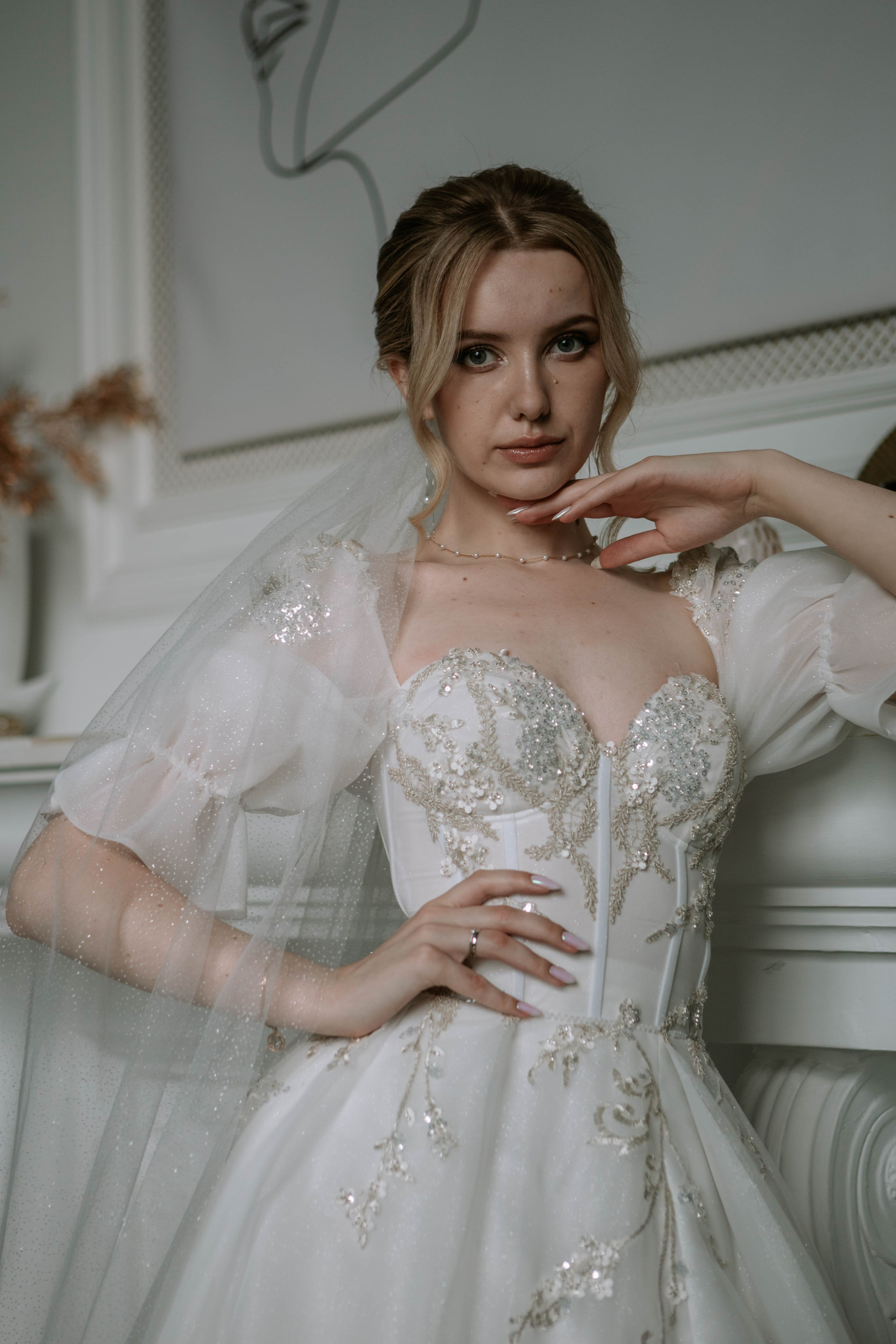 Антон и Кристина. Фотограф Александра Кузнецова