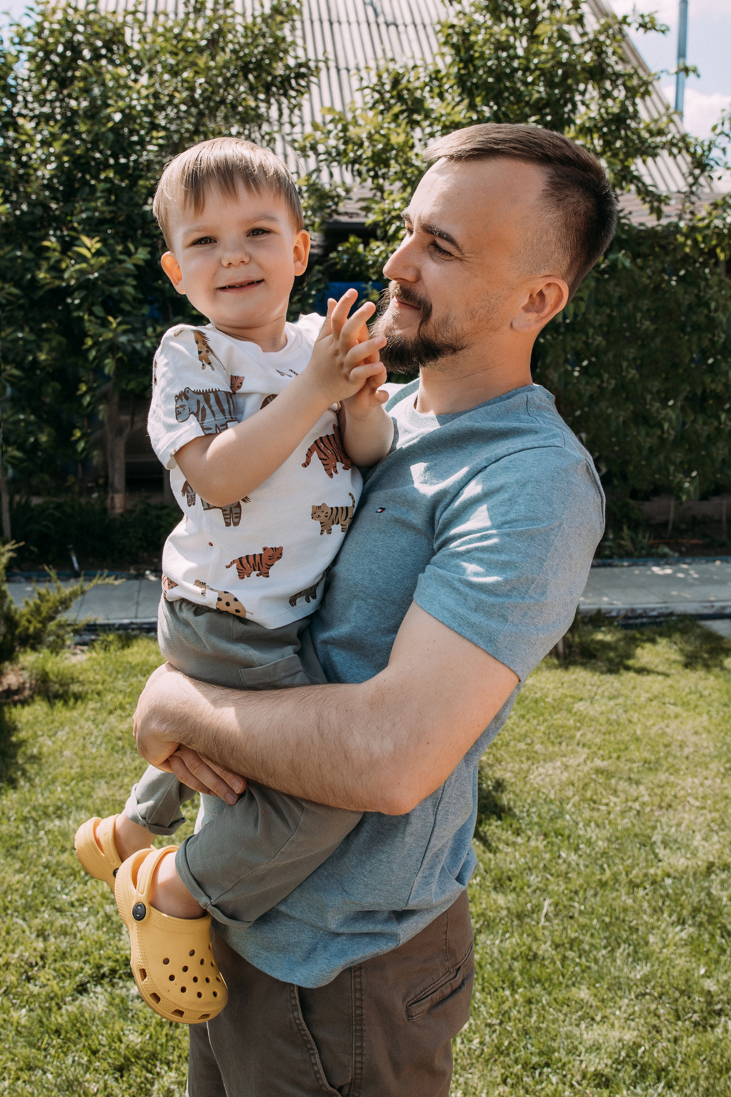 Семейный фотограф и детский фотограф в Волгограде Алеся Бутакова — дет