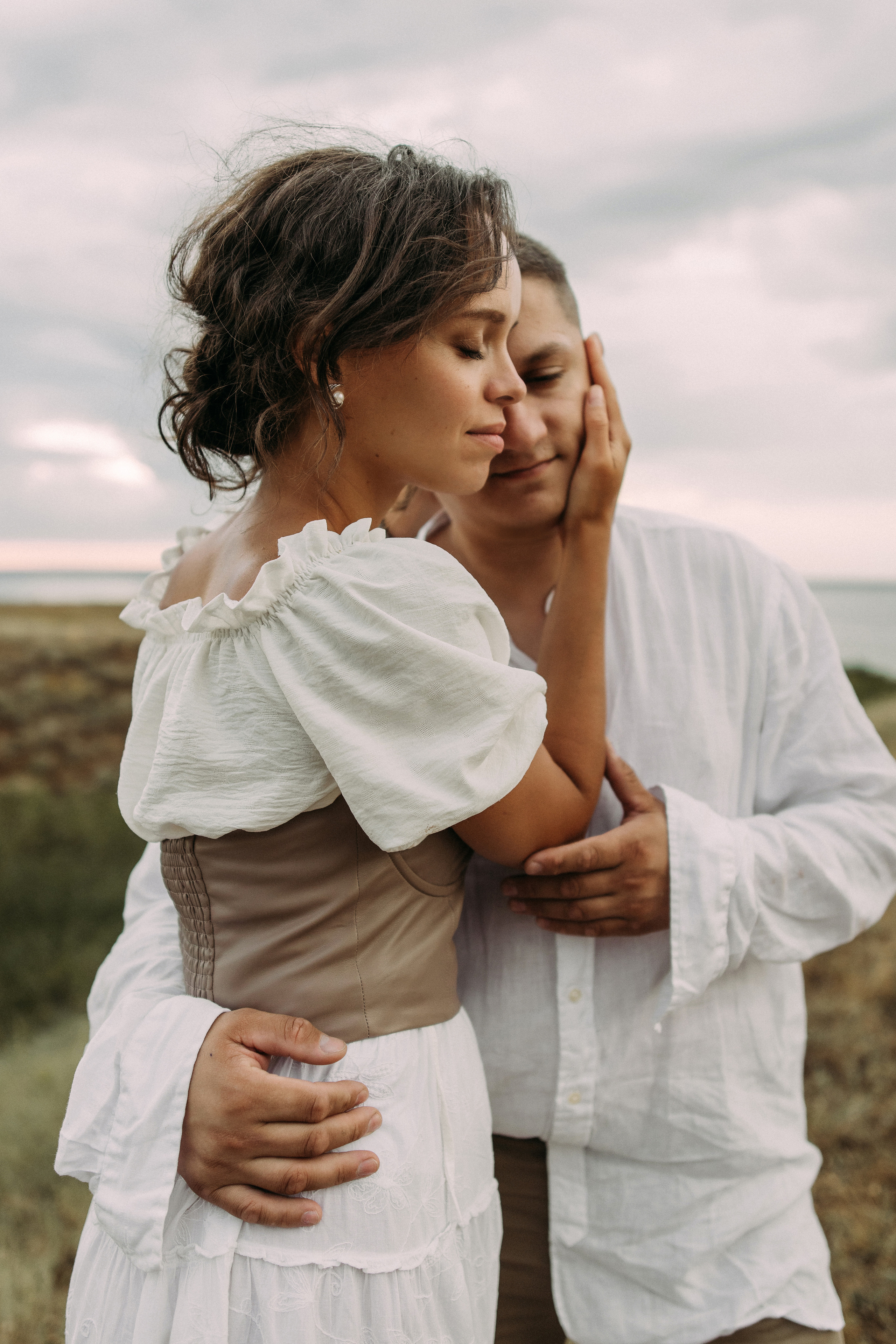 Паша, Алеся, Света и Вера. Семейный фотограф и детский фотограф в Волгограде Алеся Бутакова — дет