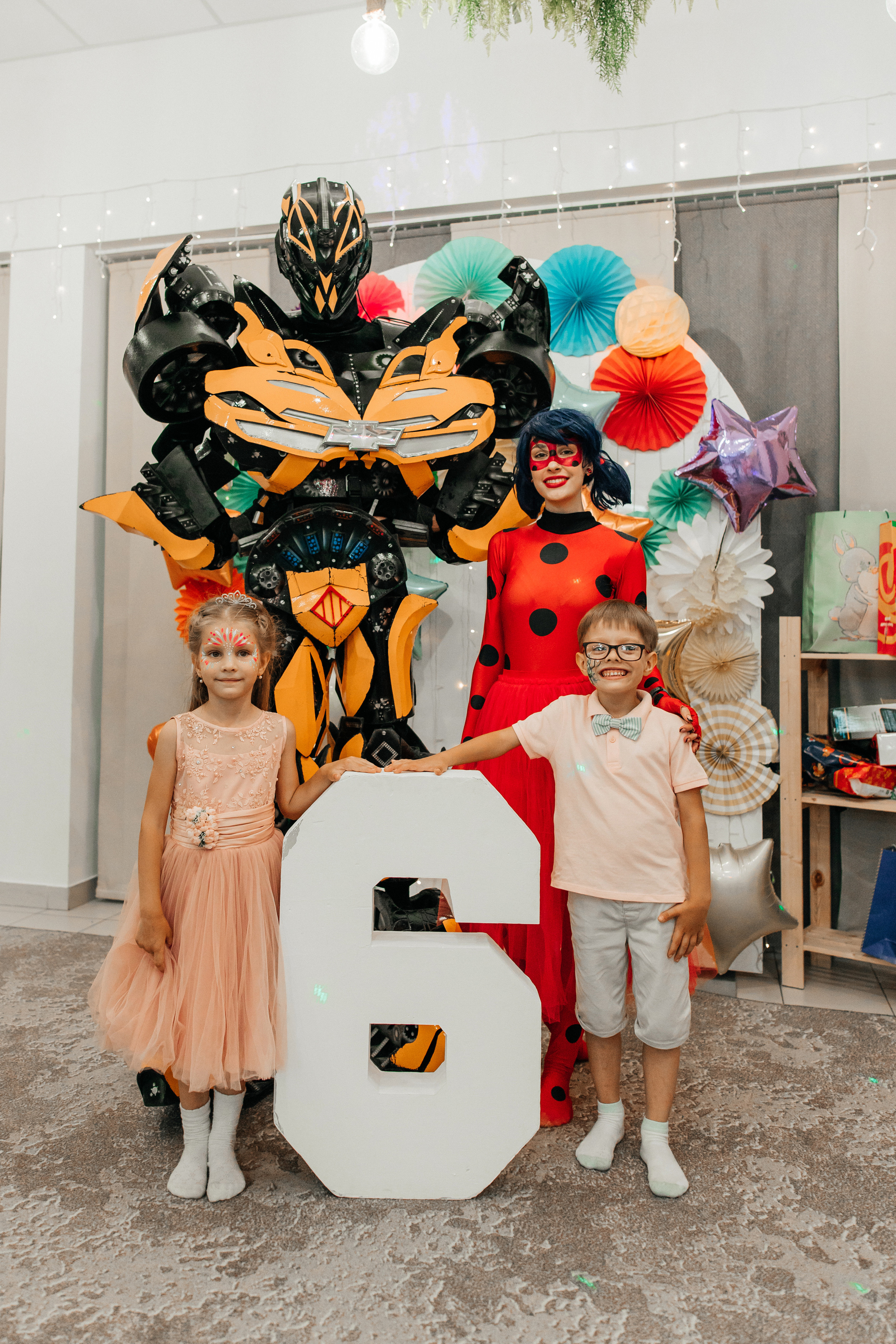 День рождения Эмиля и Сони. Семейный фотограф и детский фотограф в Волгограде Алеся Бутакова — дет