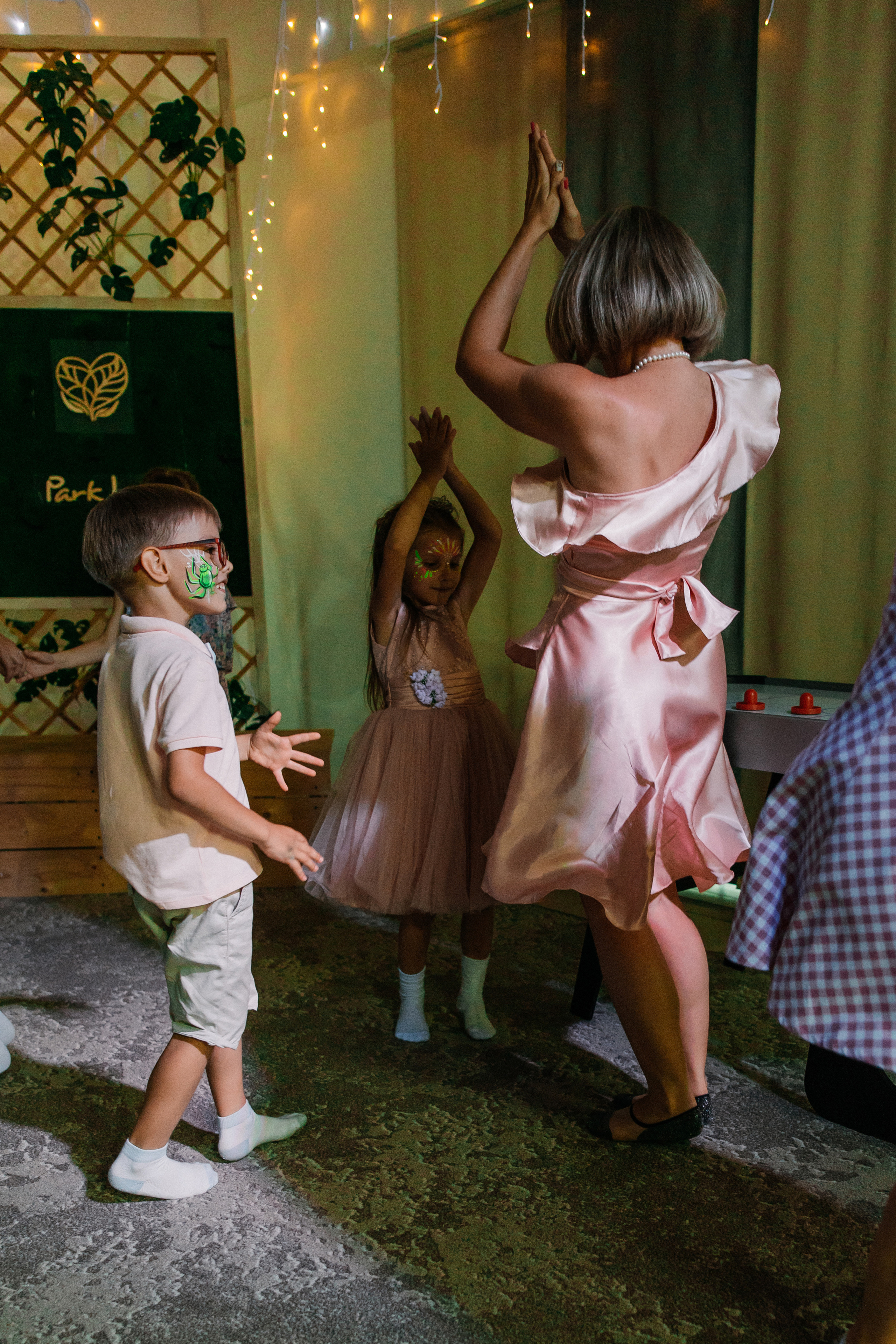 День рождения Эмиля и Сони. Семейный фотограф и детский фотограф в Волгограде Алеся Бутакова — дет