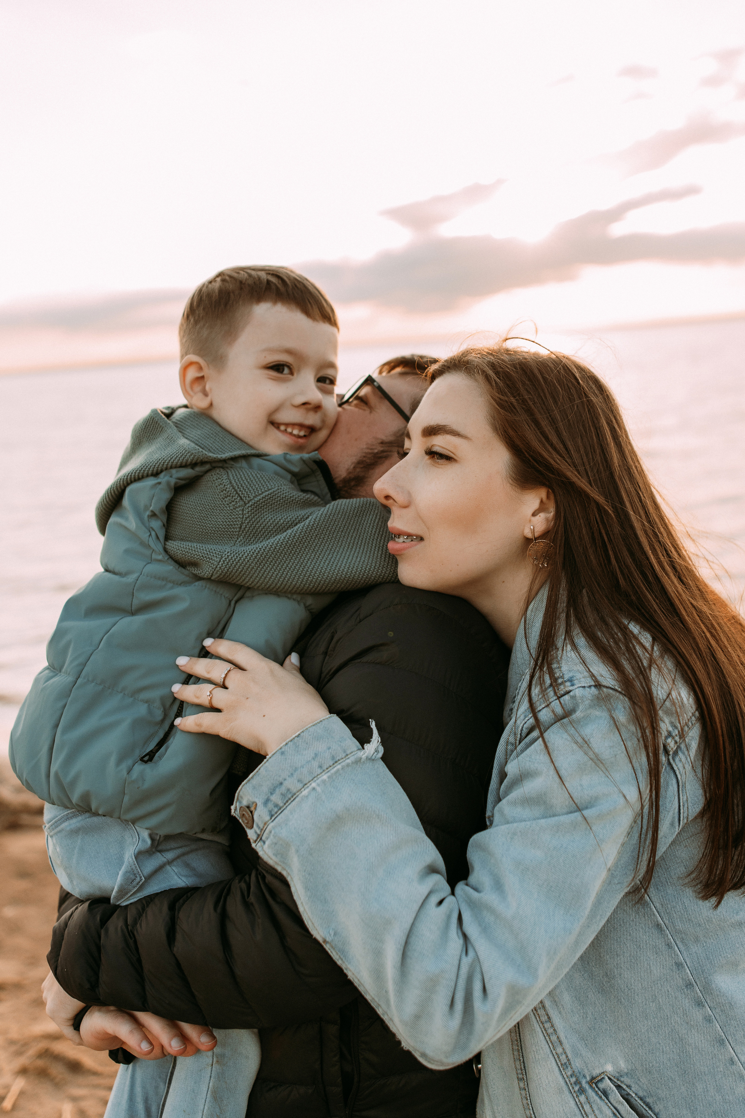 Алина, Лёша, Марк. Семейный фотограф и детский фотограф в Волгограде Алеся Бутакова — дет