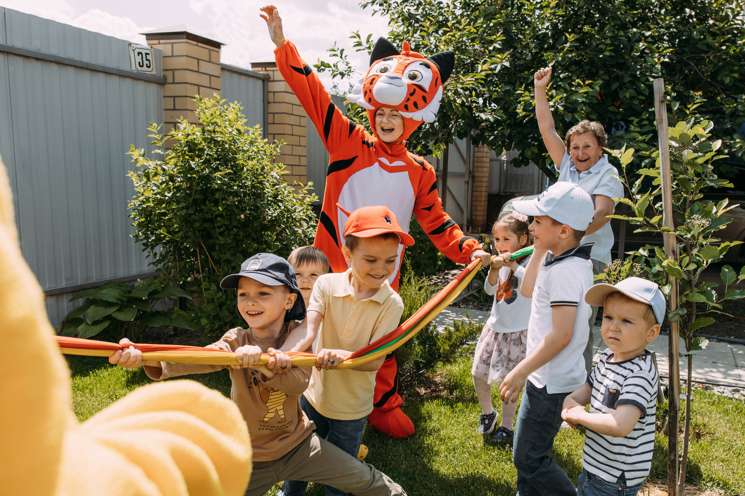 Семейный фотограф и детский фотограф в Волгограде Алеся Бутакова — дет