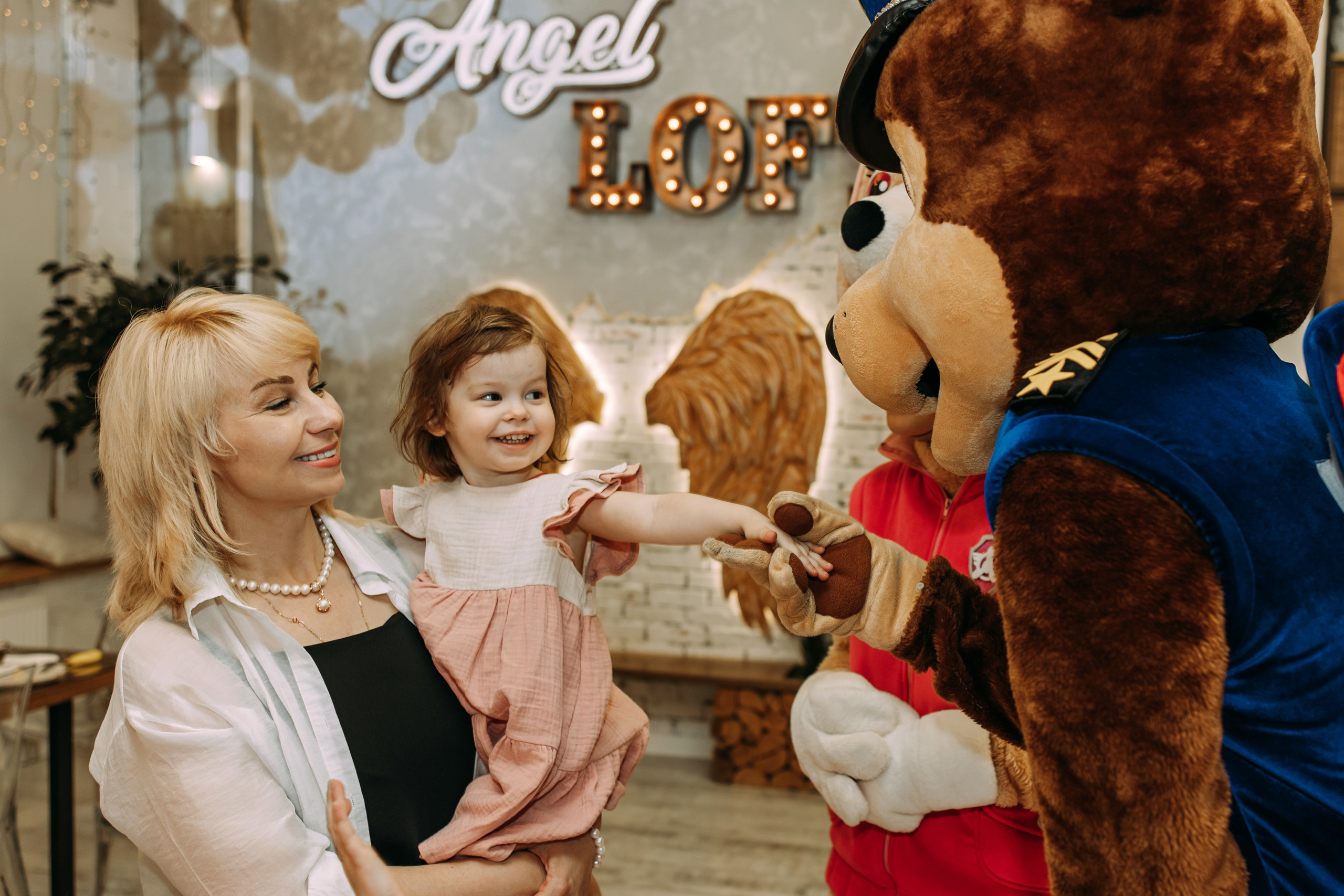 День рождения Эмилии. Семейный фотограф и детский фотограф в Волгограде Алеся Бутакова — дет