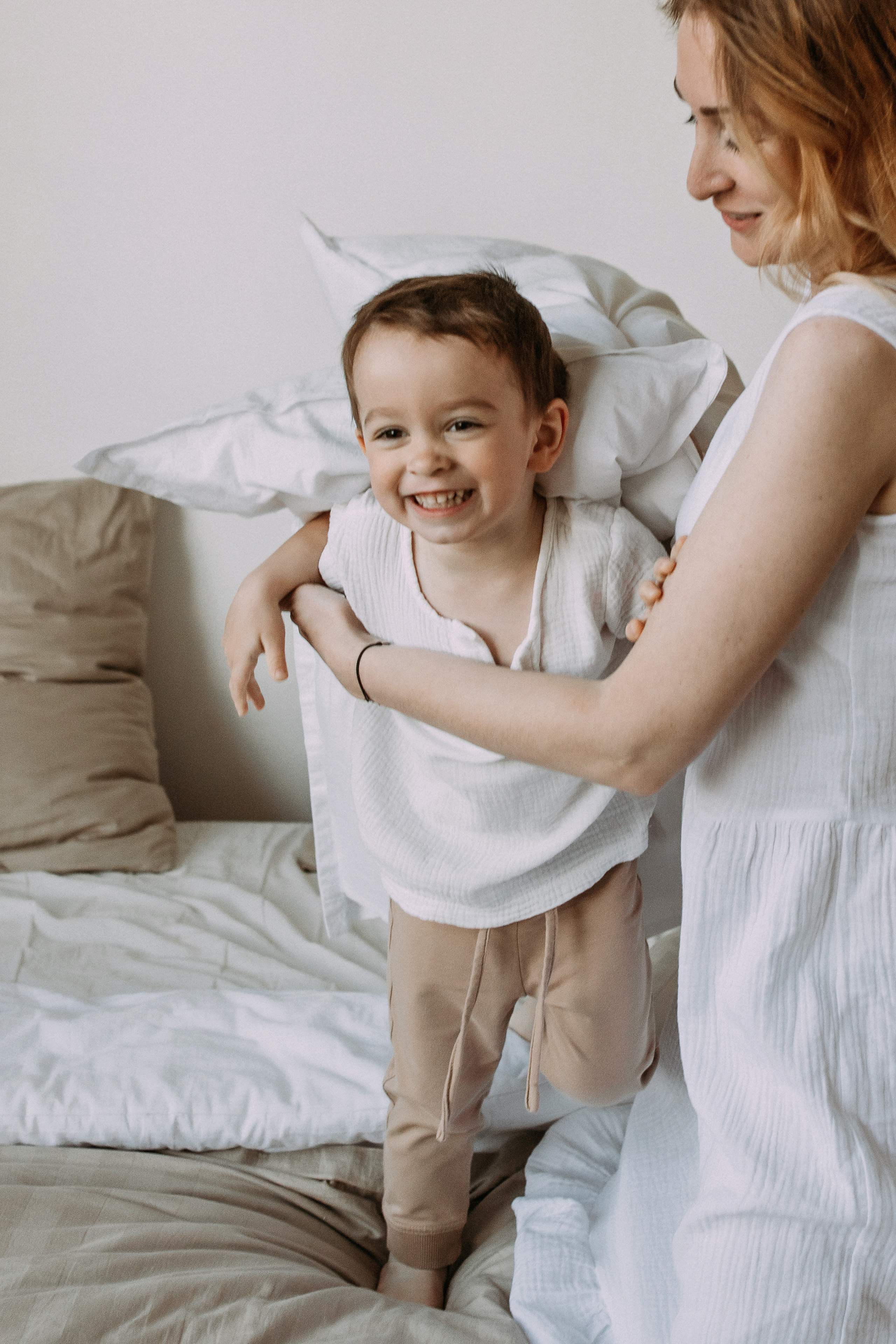 Настя и Богдан. Семейный фотограф и детский фотограф в Волгограде Алеся Бутакова — дет