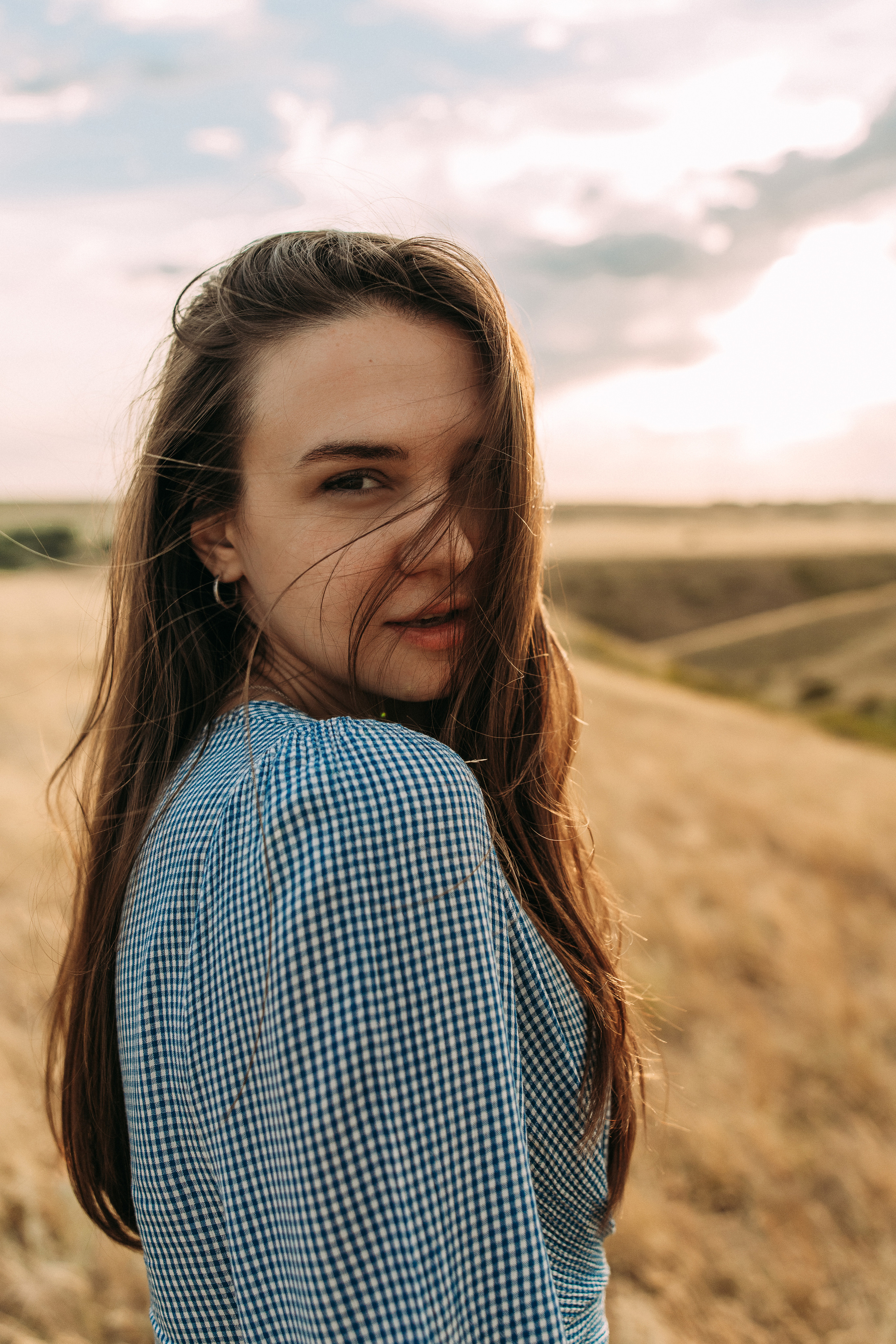 Таня и Полина. Семейный фотограф и детский фотограф в Волгограде Алеся Бутакова — дет