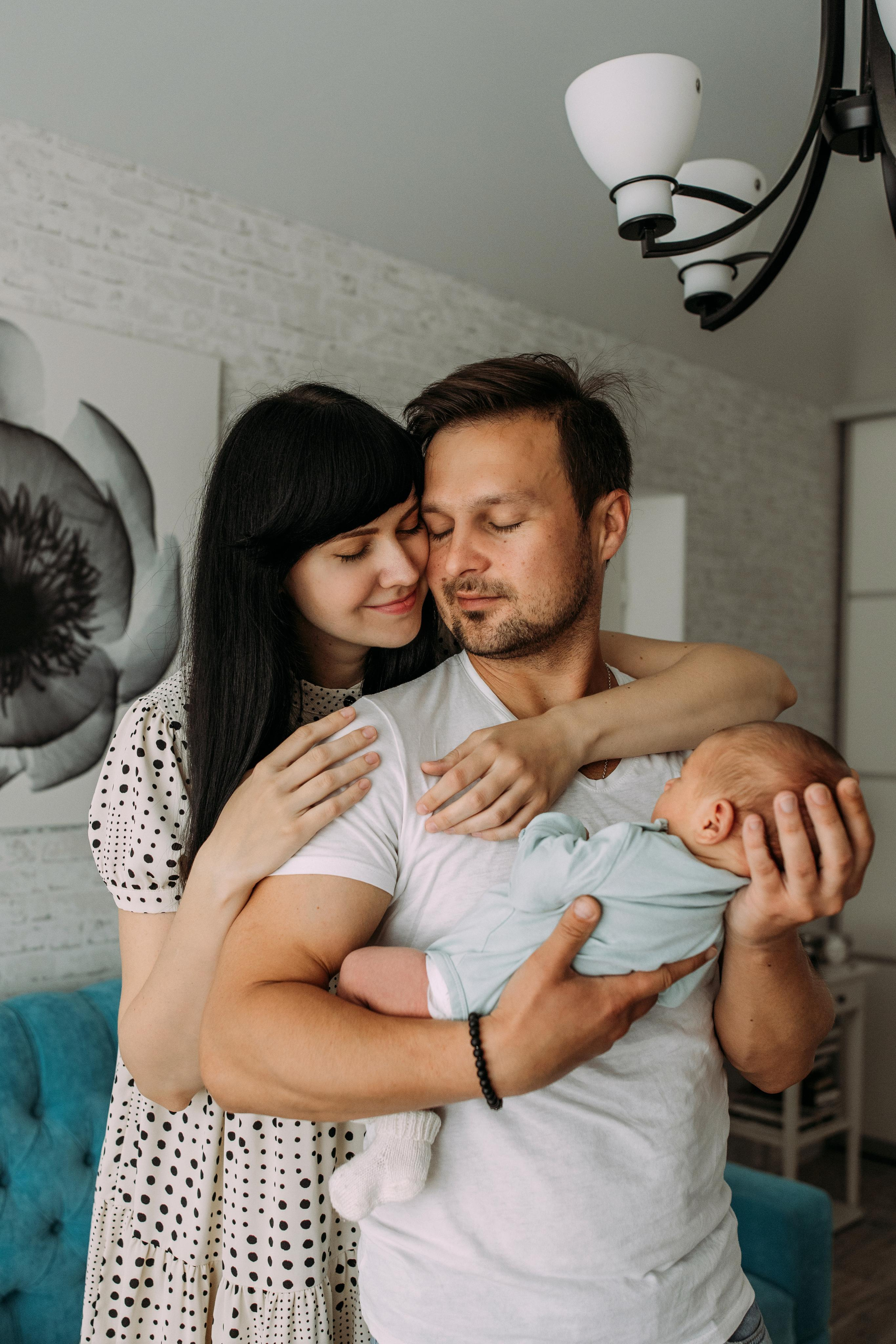 Стас, Маша, Тима. Семейный фотограф и детский фотограф в Волгограде Алеся Бутакова — дет