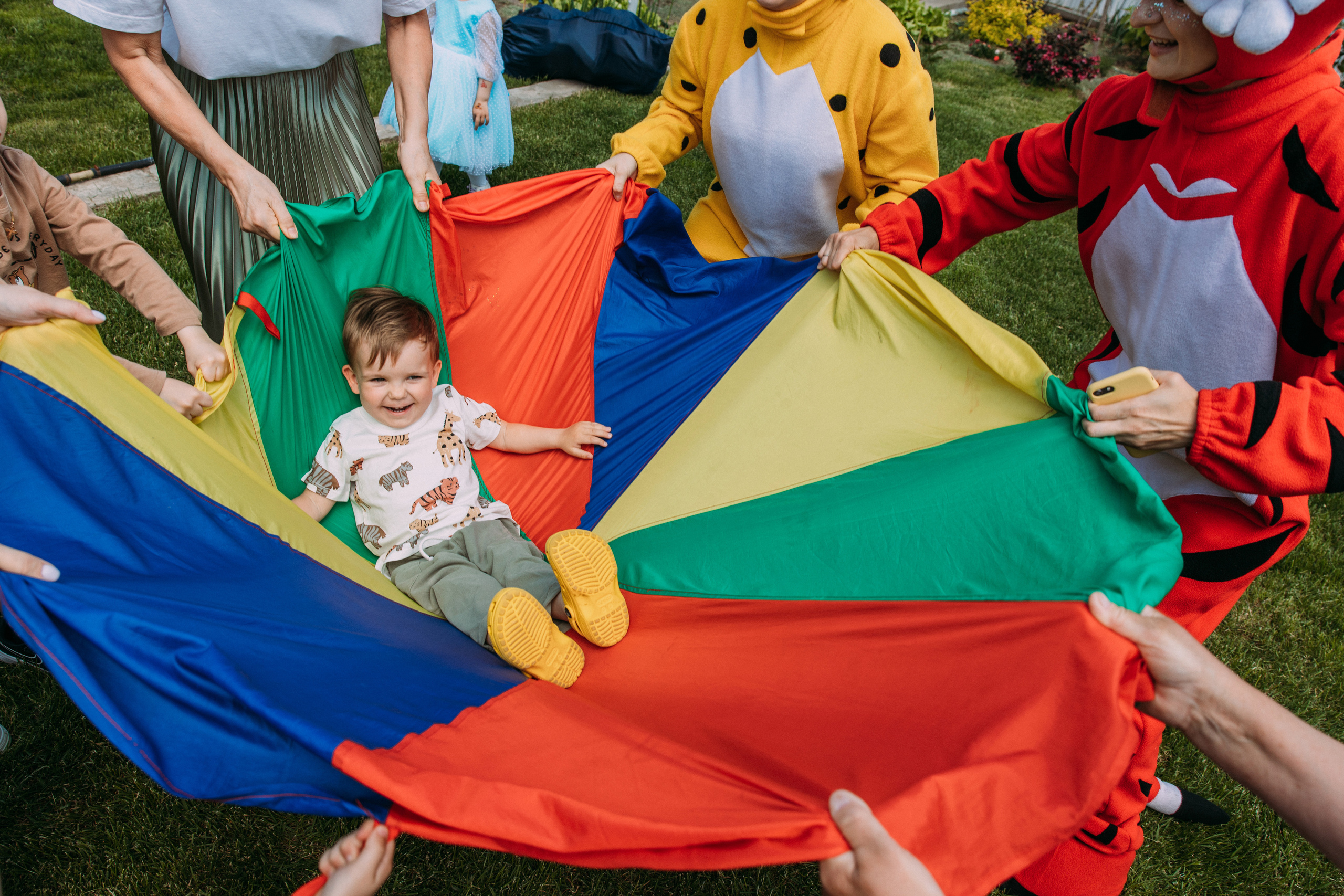 Семейный фотограф и детский фотограф в Волгограде Алеся Бутакова — дет