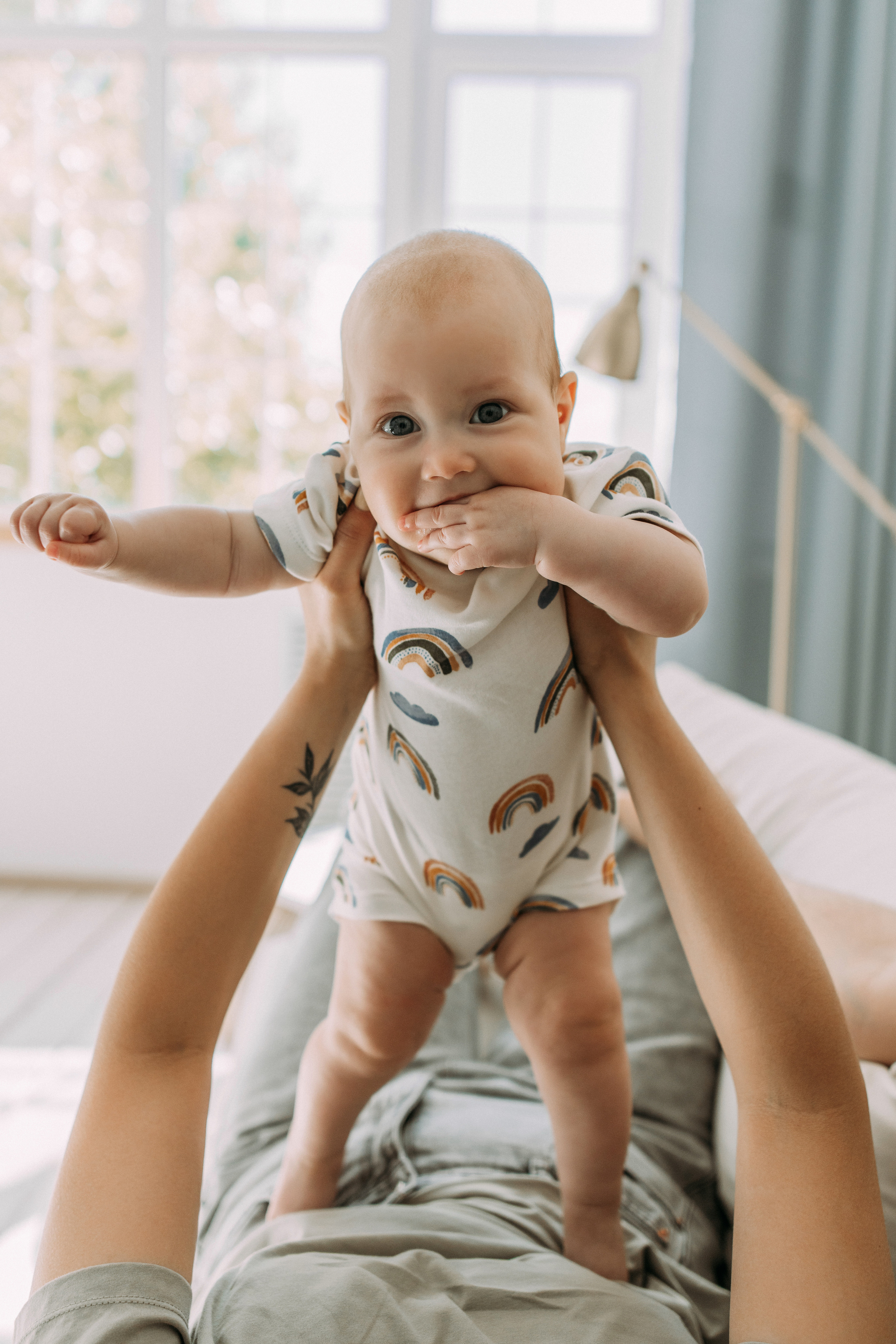 Настя, Паша и Ярослава. Семейный фотограф и детский фотограф в Волгограде Алеся Бутакова — дет