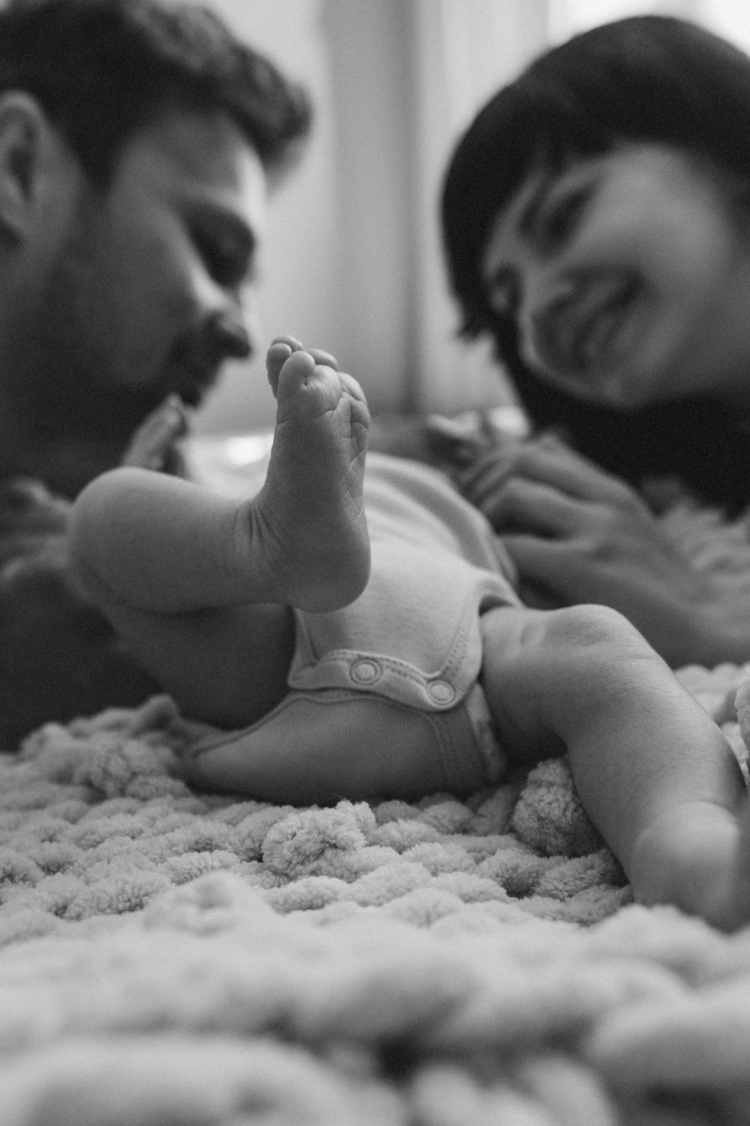 Стас, Маша, Тима. Семейный фотограф и детский фотограф в Волгограде Алеся Бутакова — дет