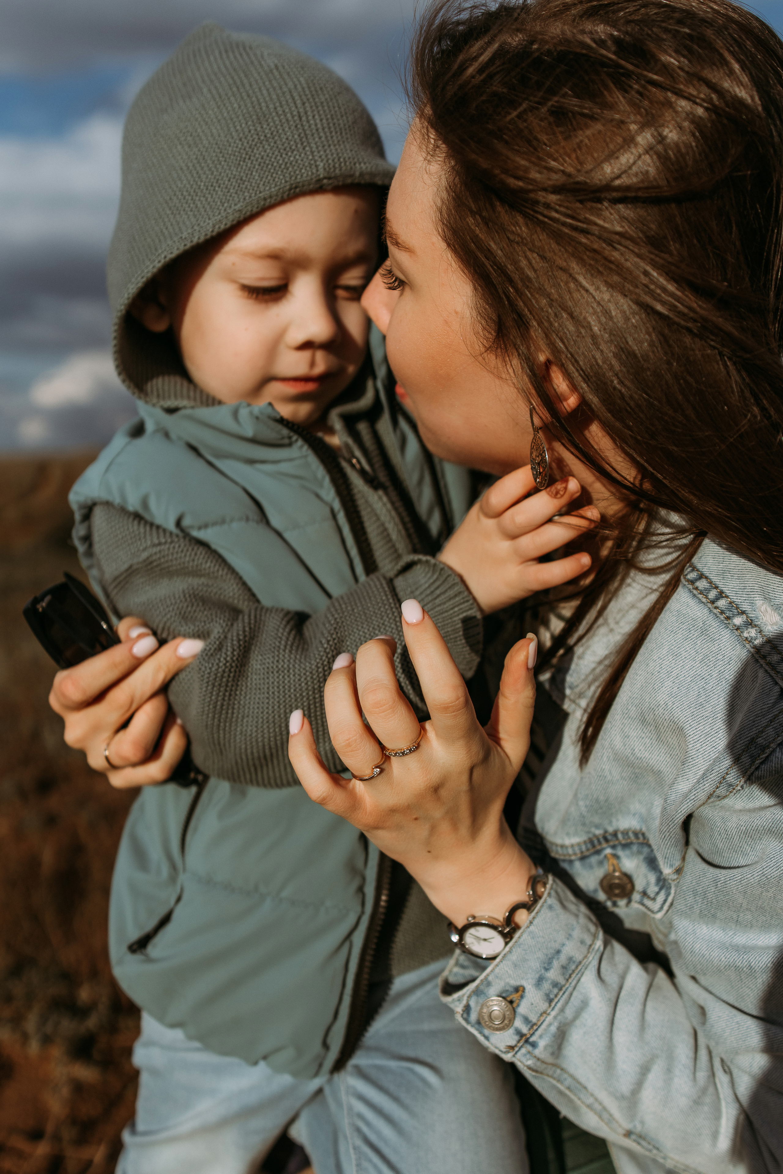 Алина, Лёша, Марк. Семейный фотограф и детский фотограф в Волгограде Алеся Бутакова — дет