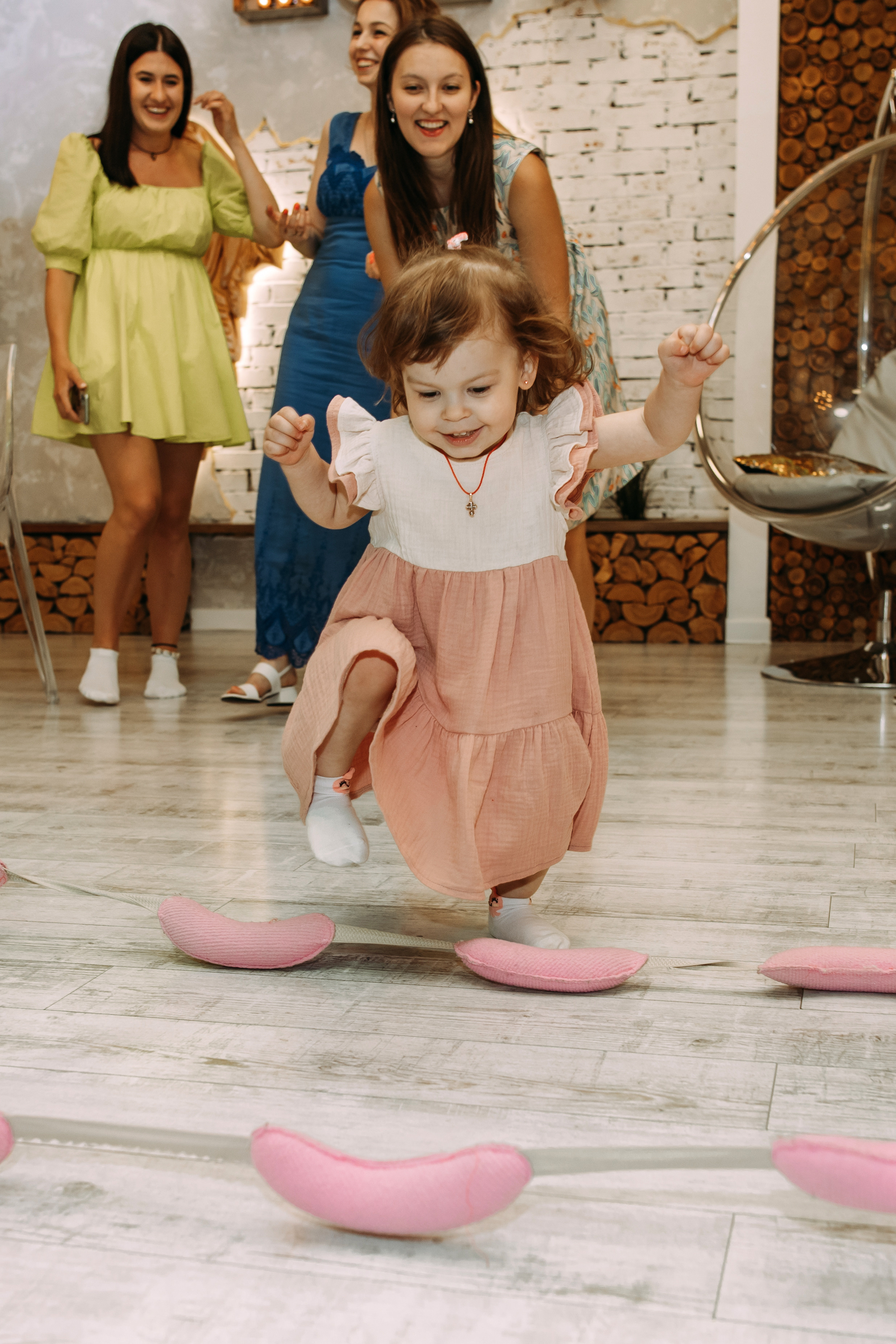 День рождения Эмилии. Семейный фотограф и детский фотограф в Волгограде Алеся Бутакова — дет