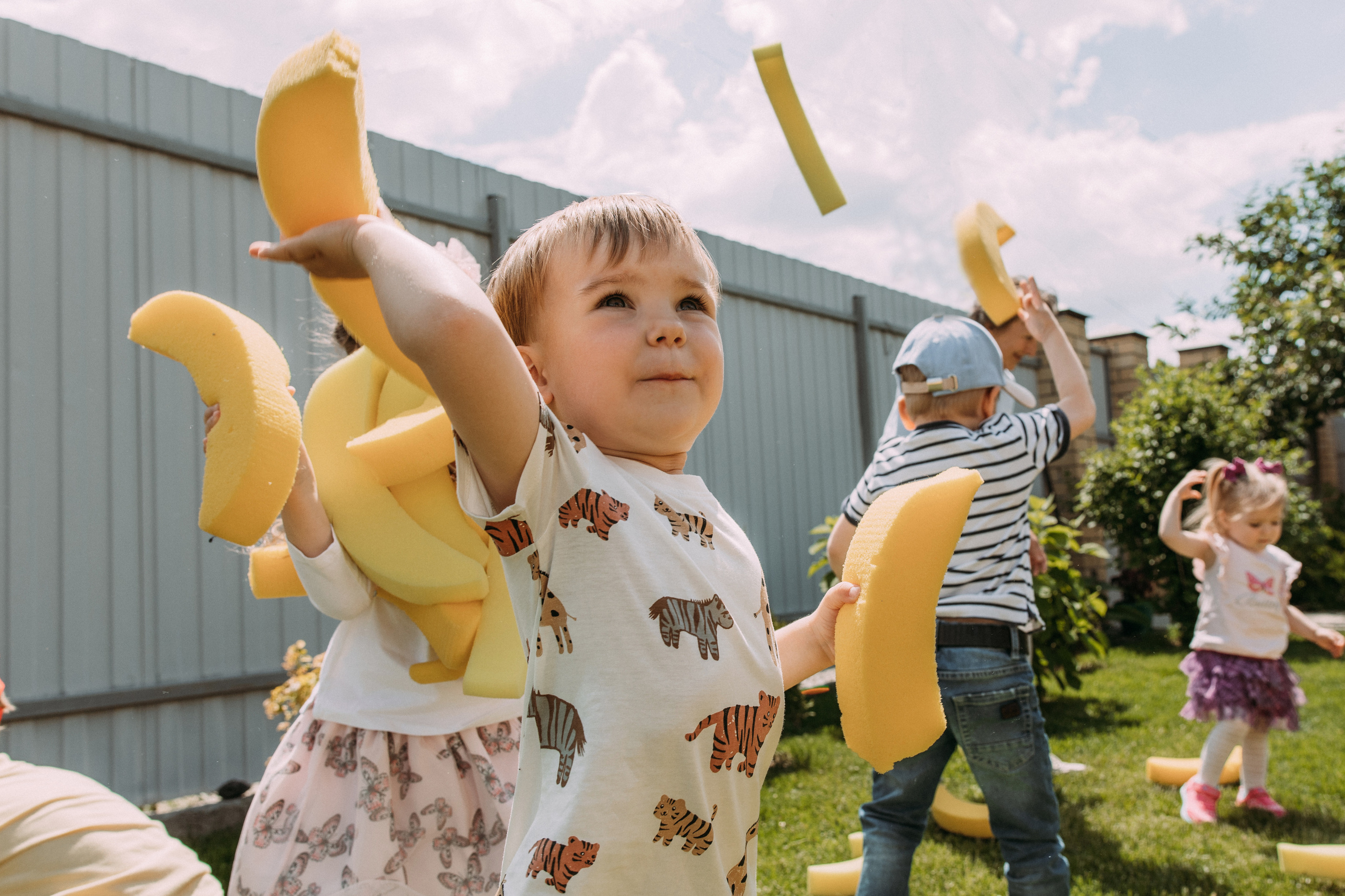 Семейный фотограф и детский фотограф в Волгограде Алеся Бутакова — дет