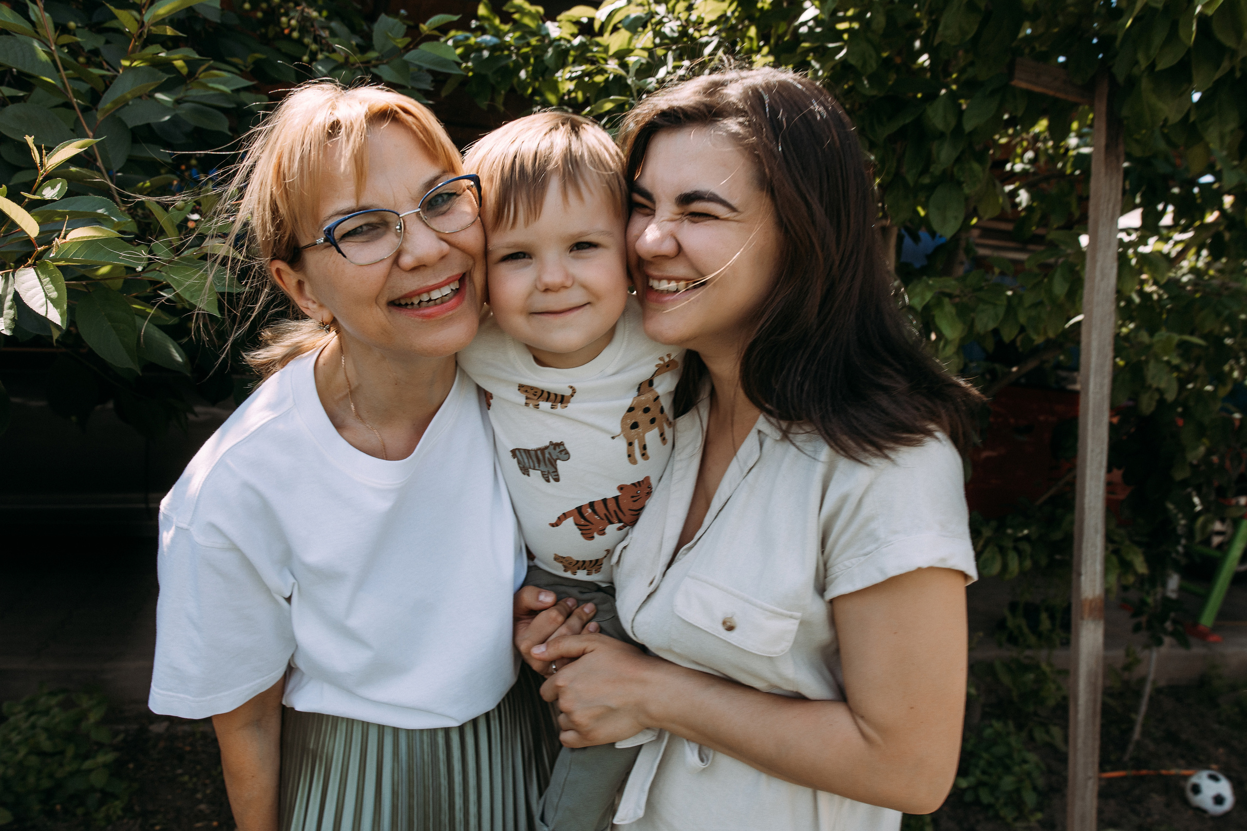 Семейный фотограф и детский фотограф в Волгограде Алеся Бутакова — дет