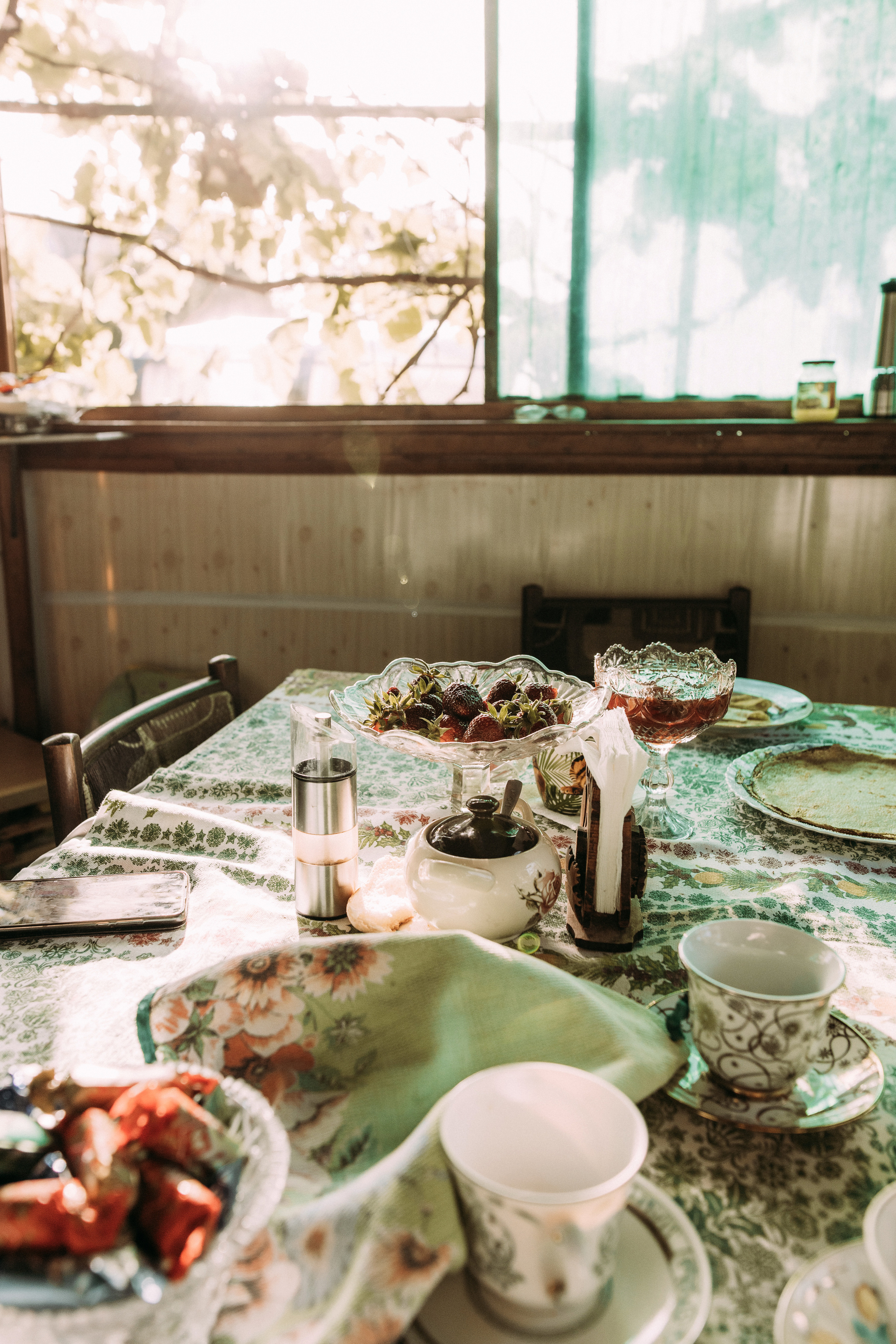 История одного летнего вечера. Семейный фотограф и детский фотограф в Волгограде Алеся Бутакова — дет