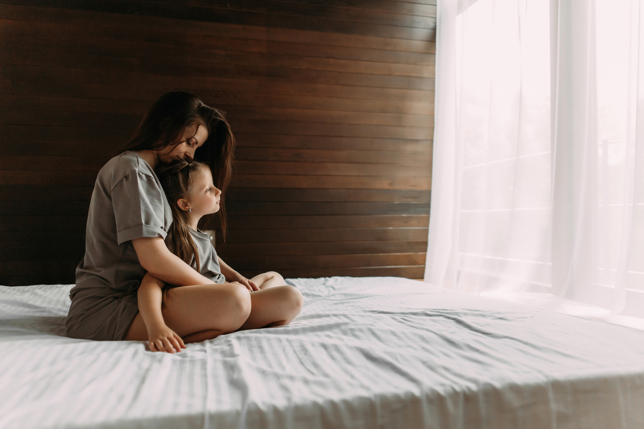 Аня, Антон, Маша и Гоша. Семейный фотограф и детский фотограф в Волгограде Алеся Бутакова — дет