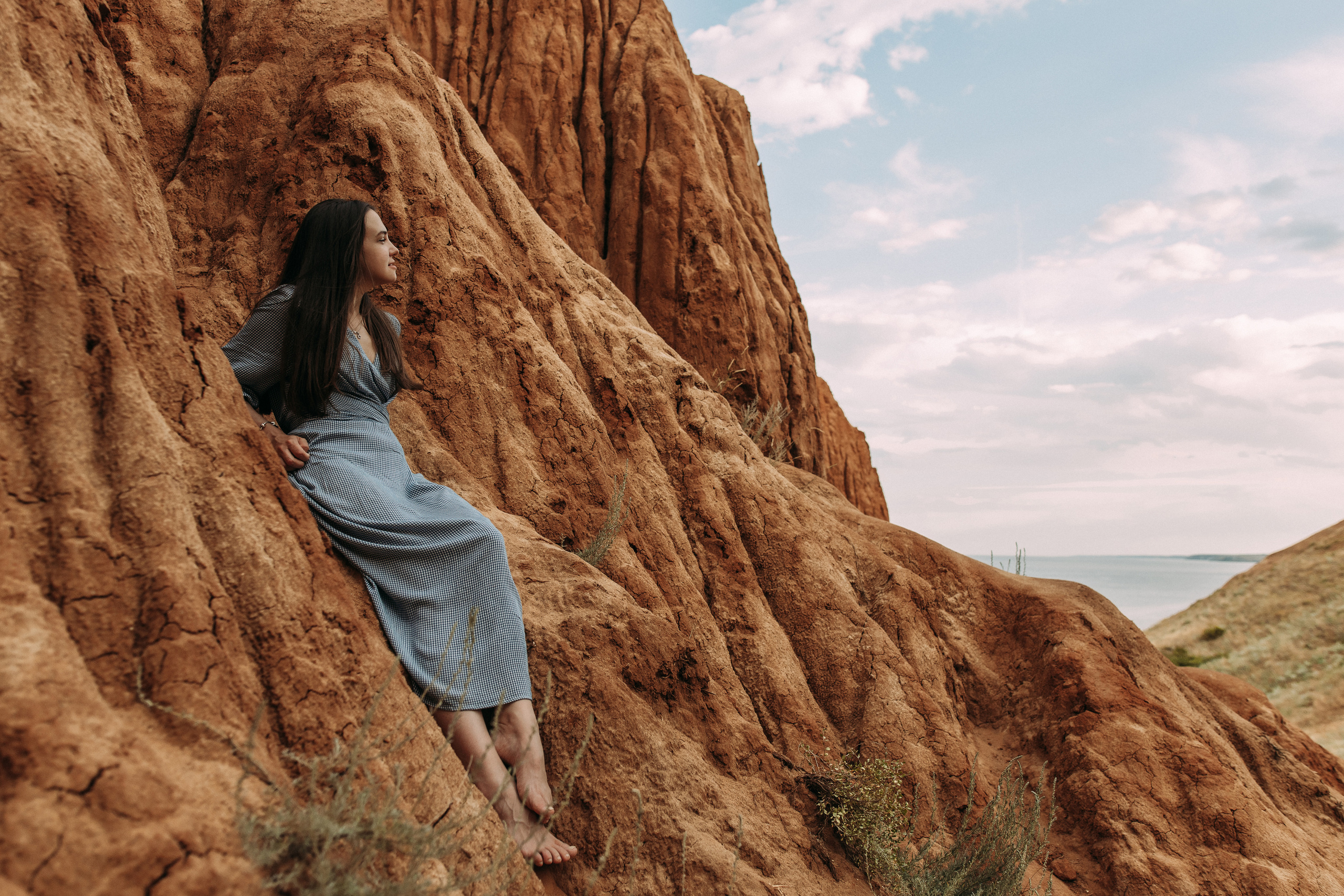 Таня и Полина. Семейный фотограф и детский фотограф в Волгограде Алеся Бутакова — дет