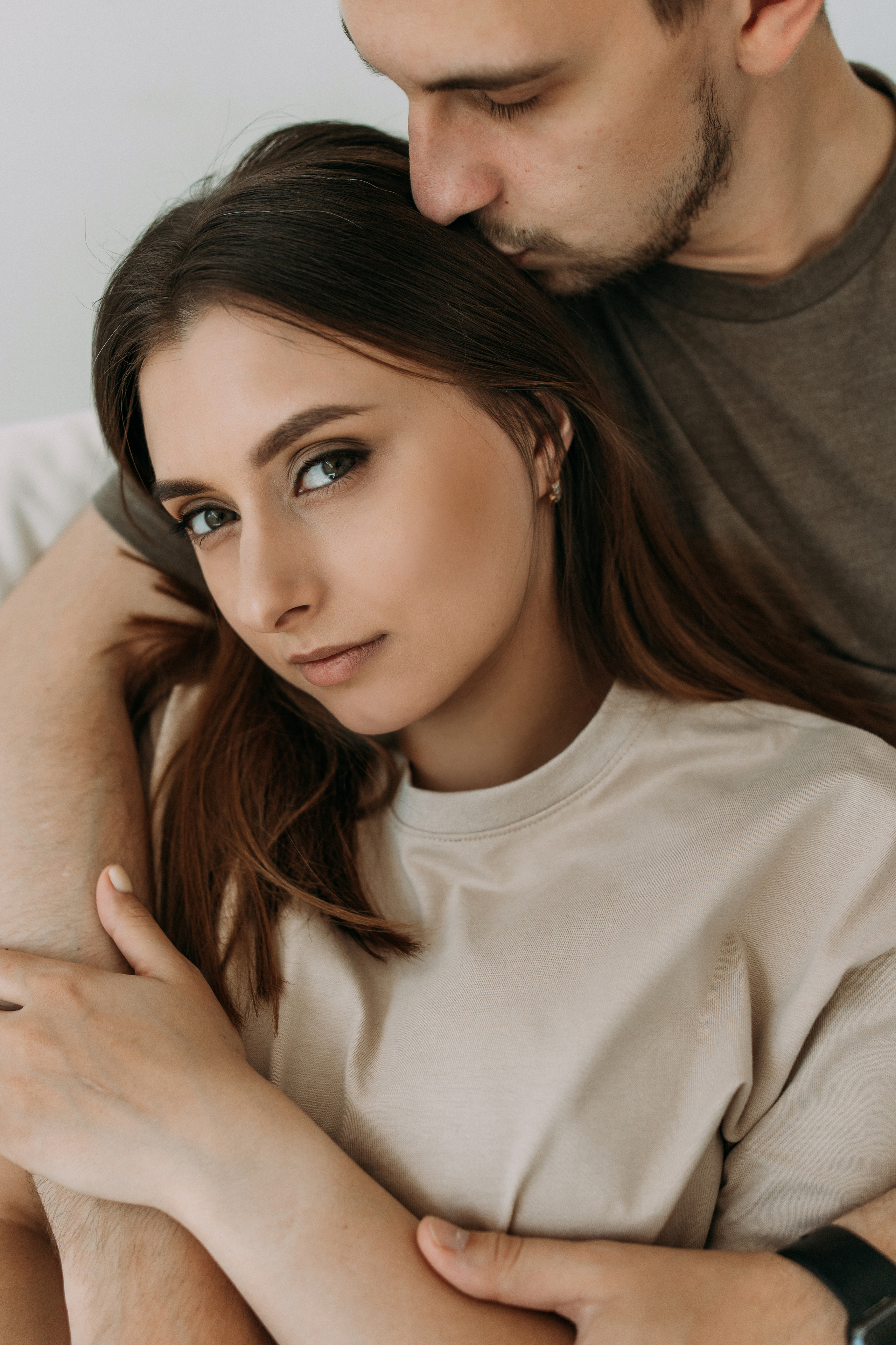 Настя, Паша и Ярослава. Семейный фотограф и детский фотограф в Волгограде Алеся Бутакова — дет