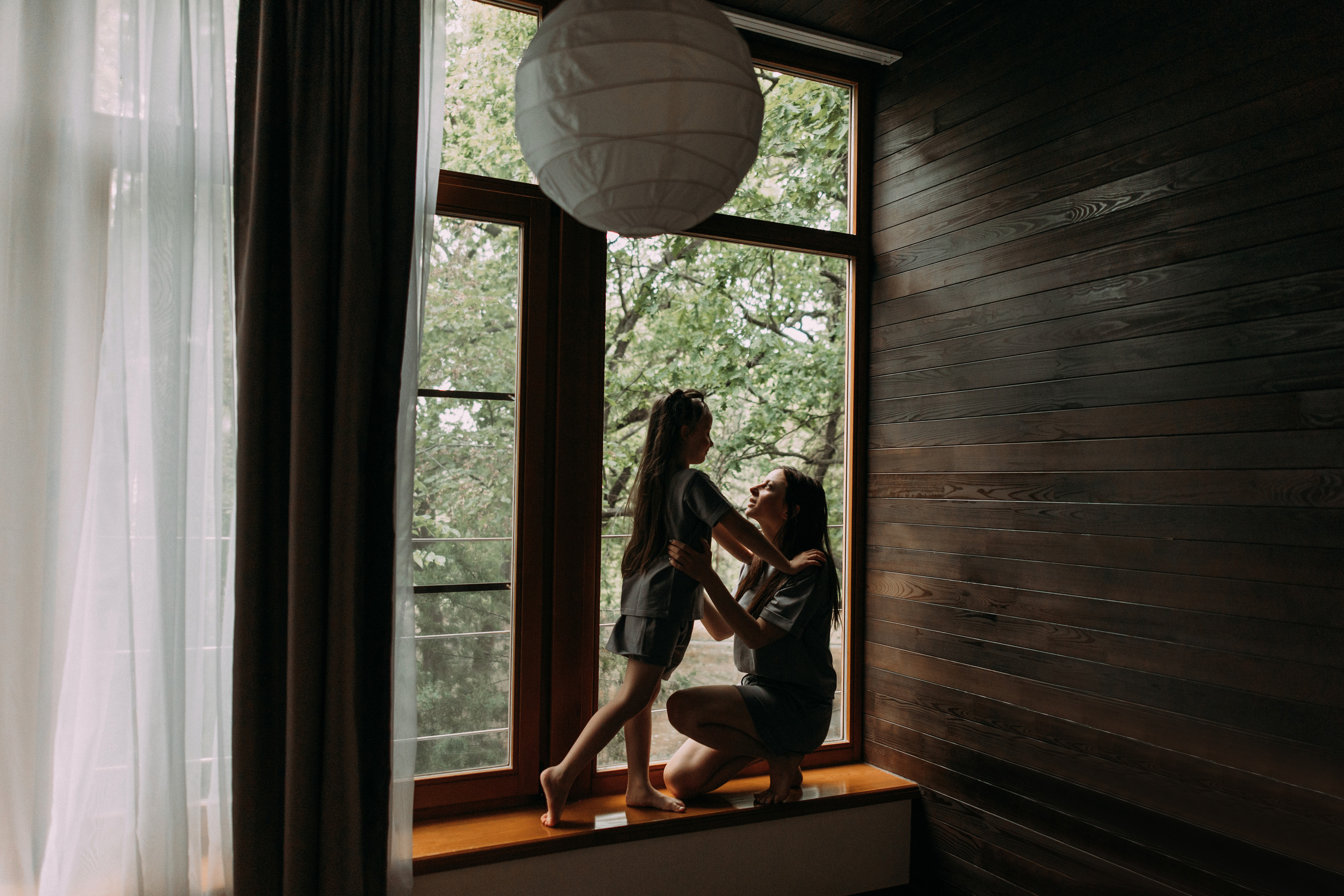 Аня, Антон, Маша и Гоша. Семейный фотограф и детский фотограф в Волгограде Алеся Бутакова — дет