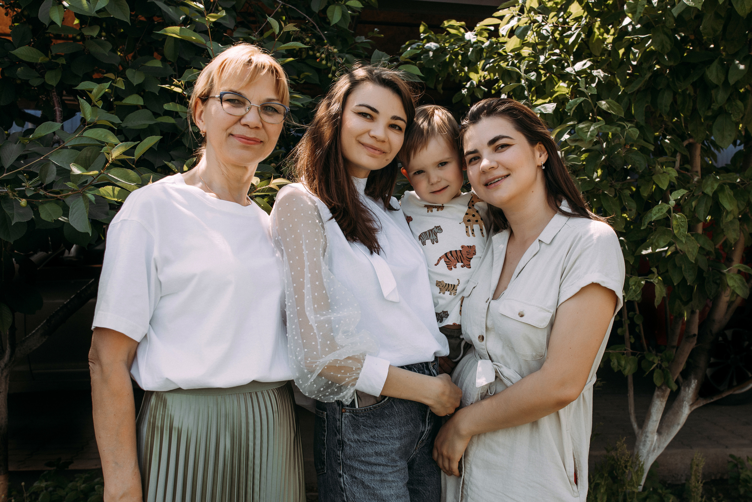 Семейный фотограф и детский фотограф в Волгограде Алеся Бутакова — дет