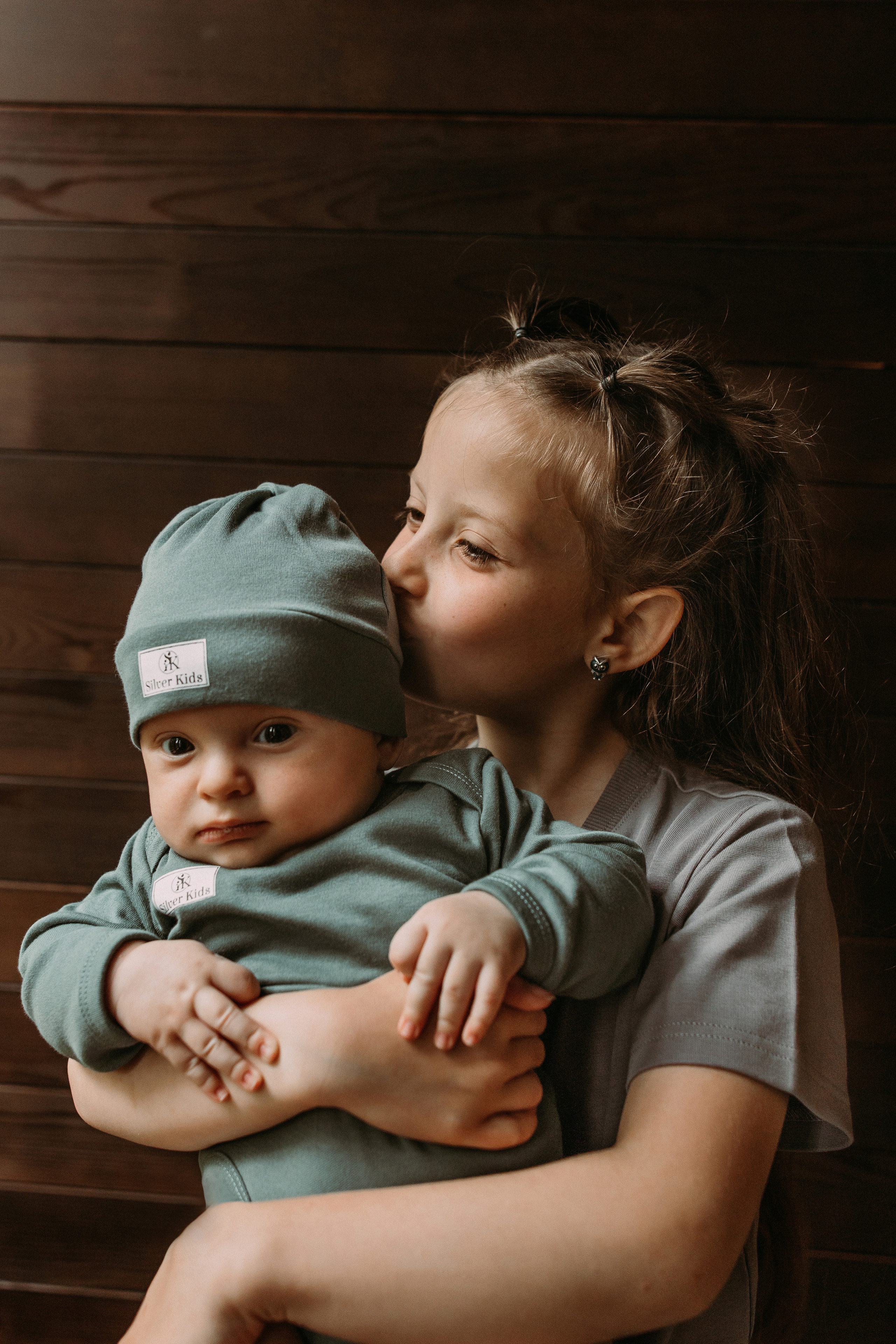 Аня, Антон, Маша и Гоша. Семейный фотограф и детский фотограф в Волгограде Алеся Бутакова — дет