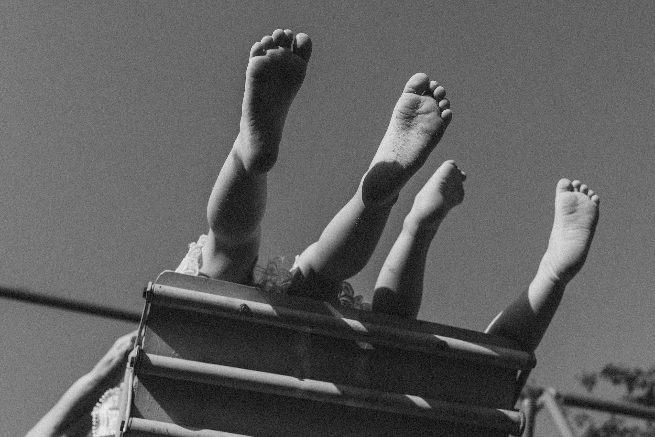 История одного летнего вечера. Семейный фотограф и детский фотограф в Волгограде Алеся Бутакова — дет