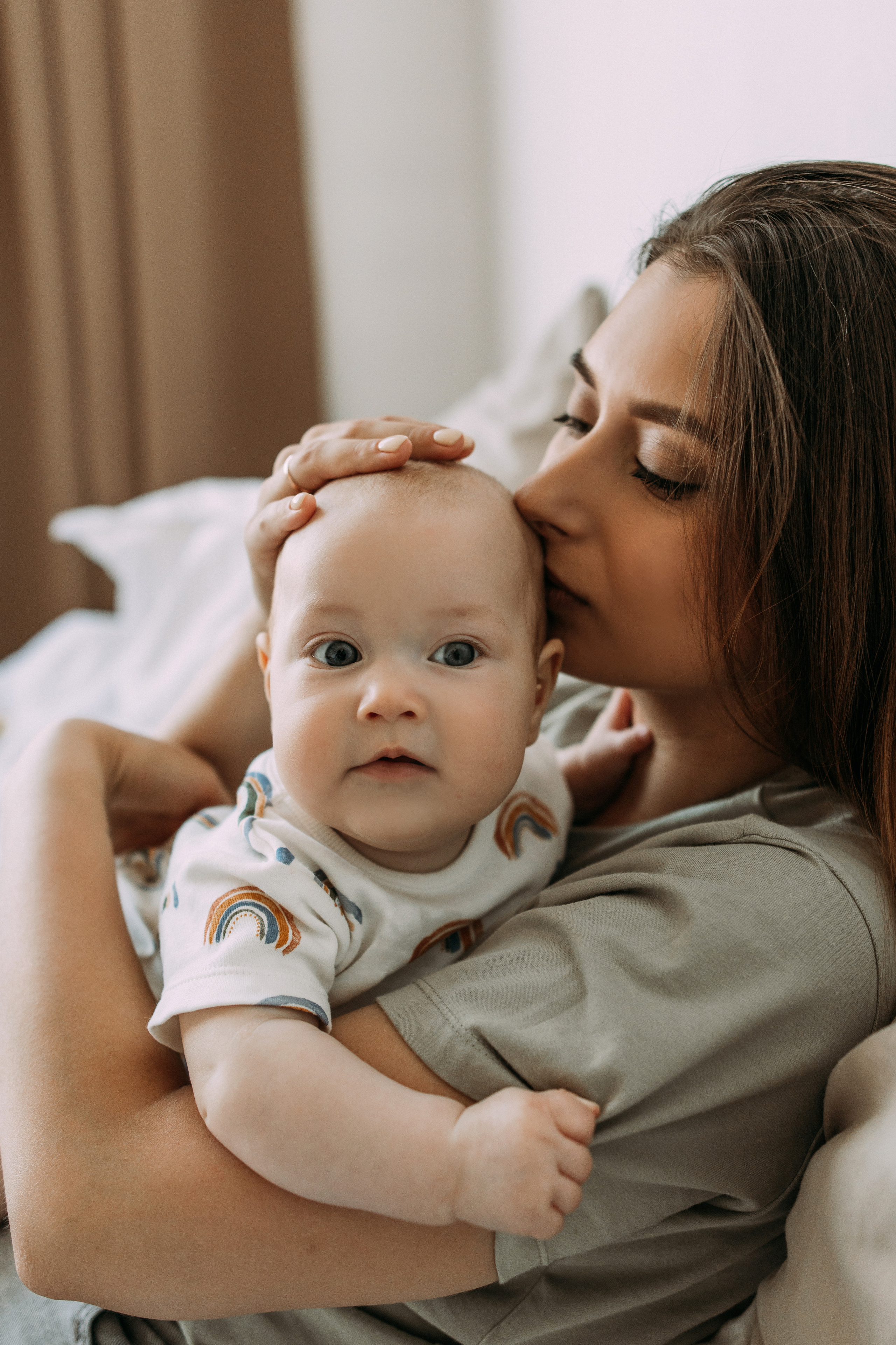 Настя, Паша и Ярослава. Семейный фотограф и детский фотограф в Волгограде Алеся Бутакова — дет