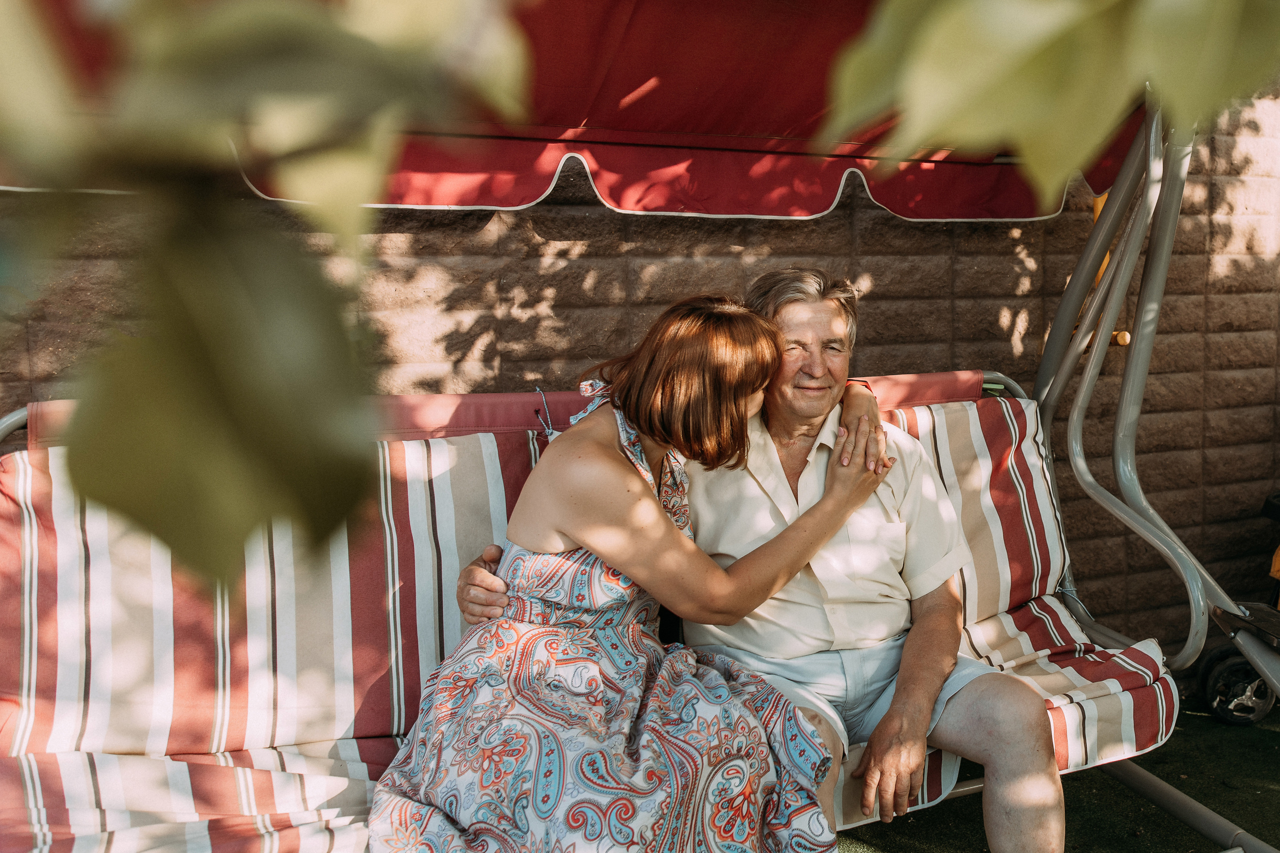 История одного летнего вечера. Семейный фотограф и детский фотограф в Волгограде Алеся Бутакова — дет