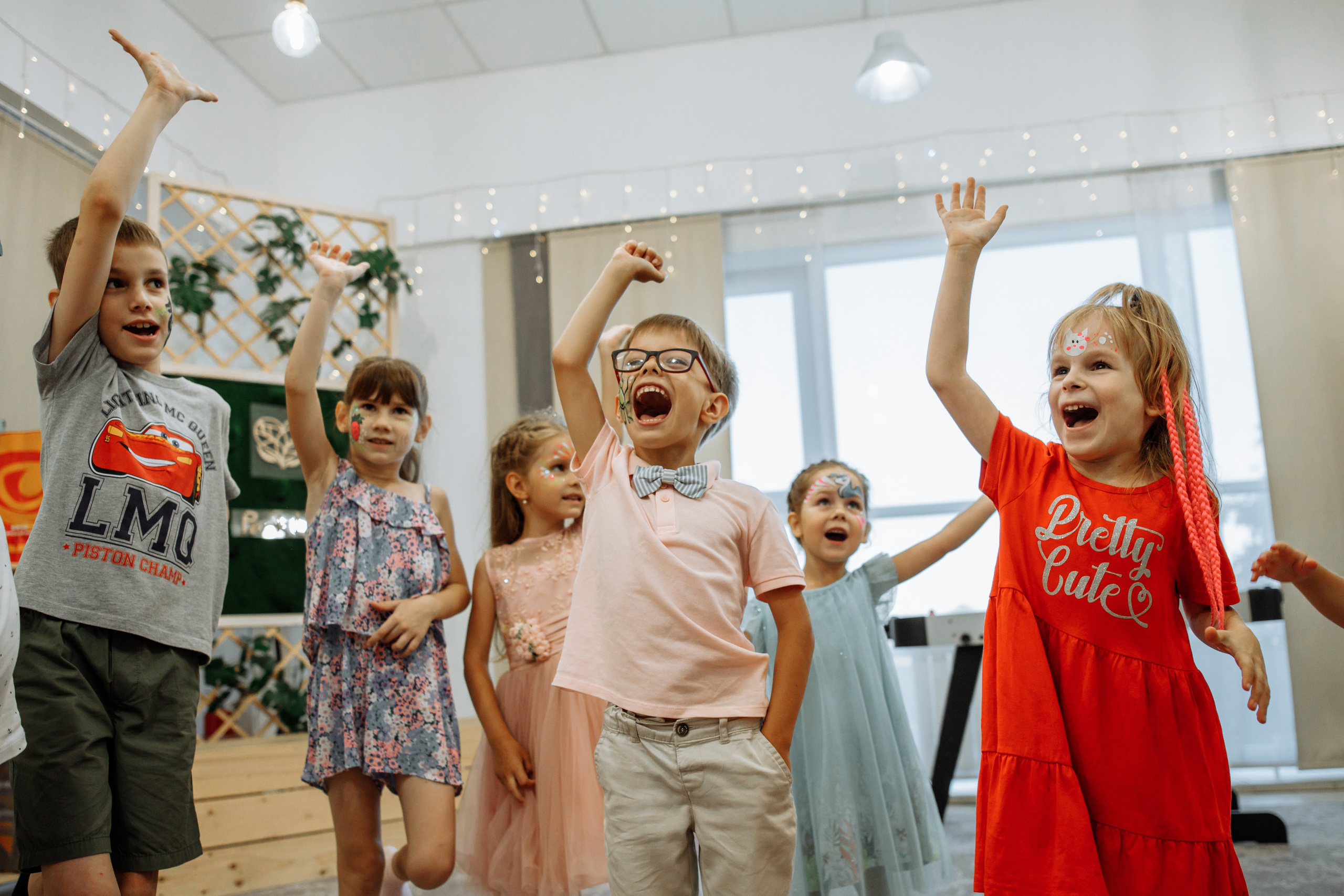 День рождения Эмиля и Сони. Семейный фотограф и детский фотограф в Волгограде Алеся Бутакова — дет