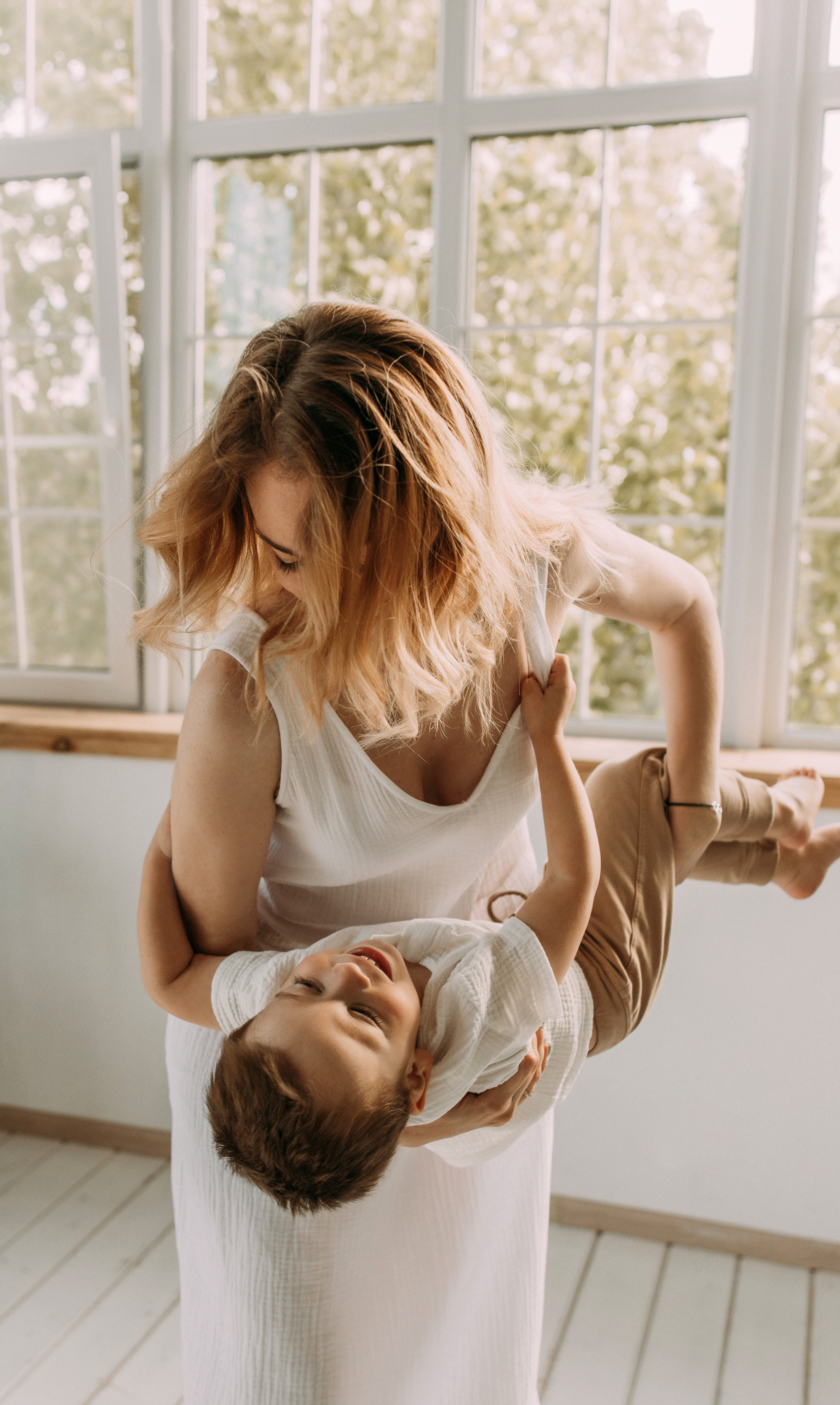 Настя и Богдан. Семейный фотограф и детский фотограф в Волгограде Алеся Бутакова — дет