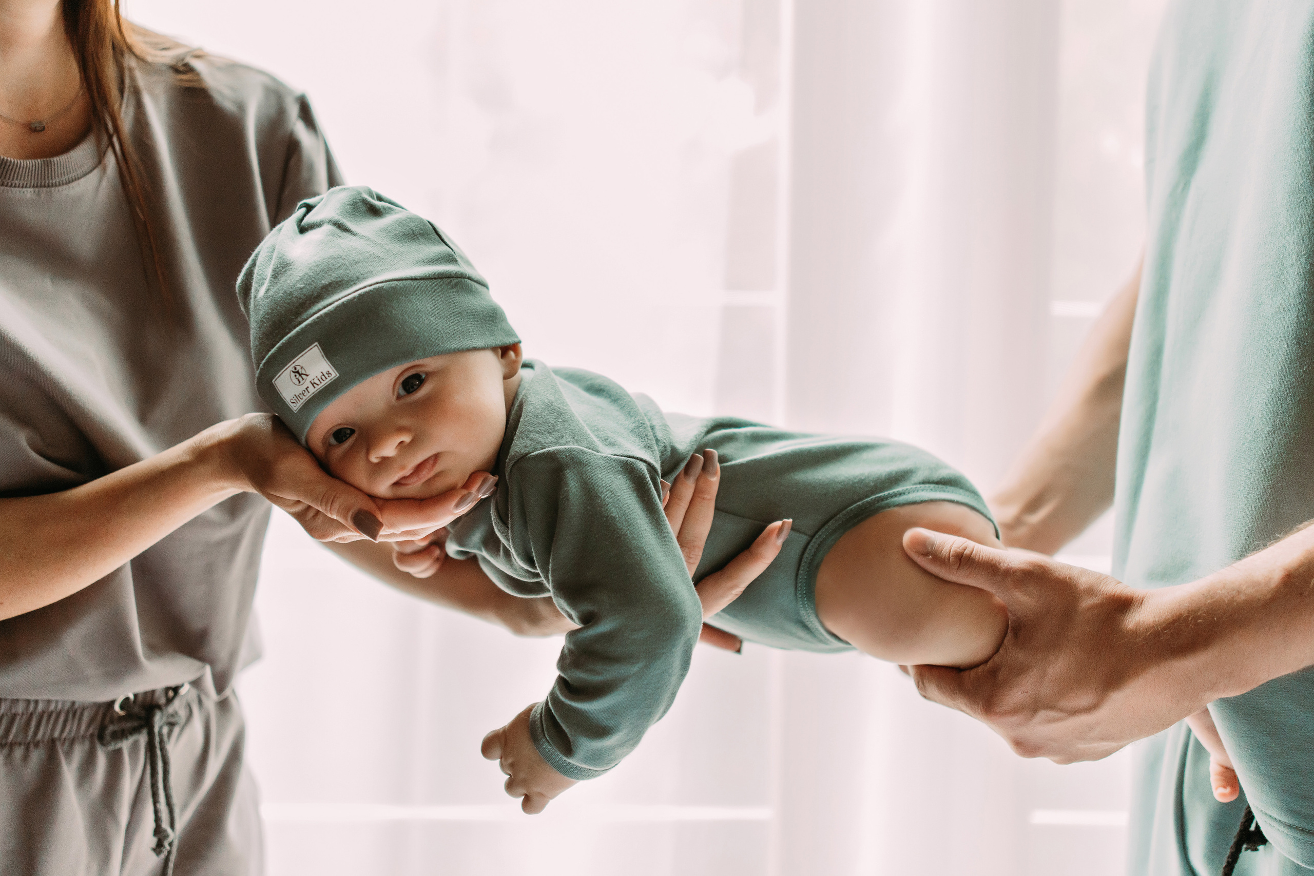 Аня, Антон, Маша и Гоша. Семейный фотограф и детский фотограф в Волгограде Алеся Бутакова — дет
