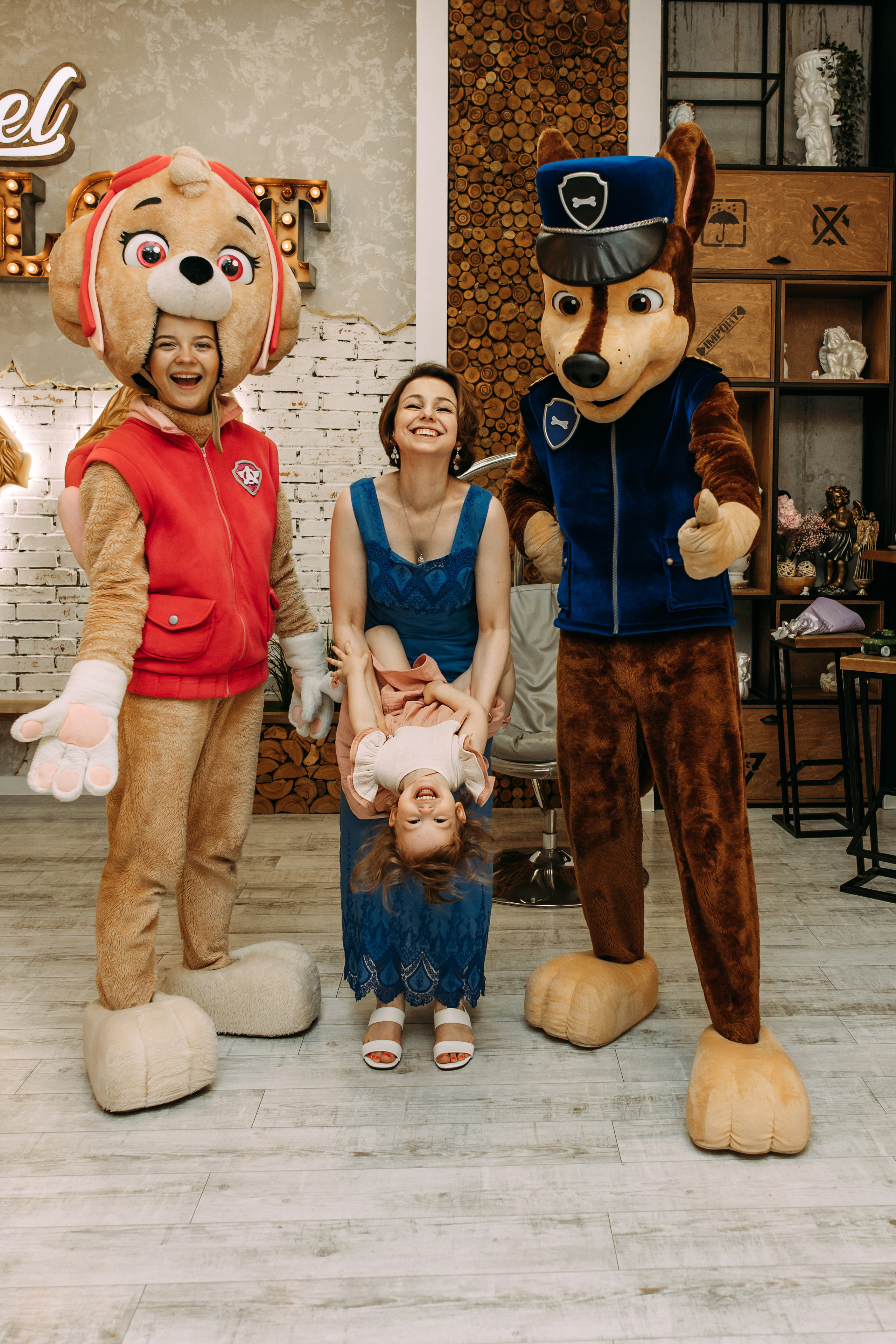 День рождения Эмилии. Семейный фотограф и детский фотограф в Волгограде Алеся Бутакова — дет