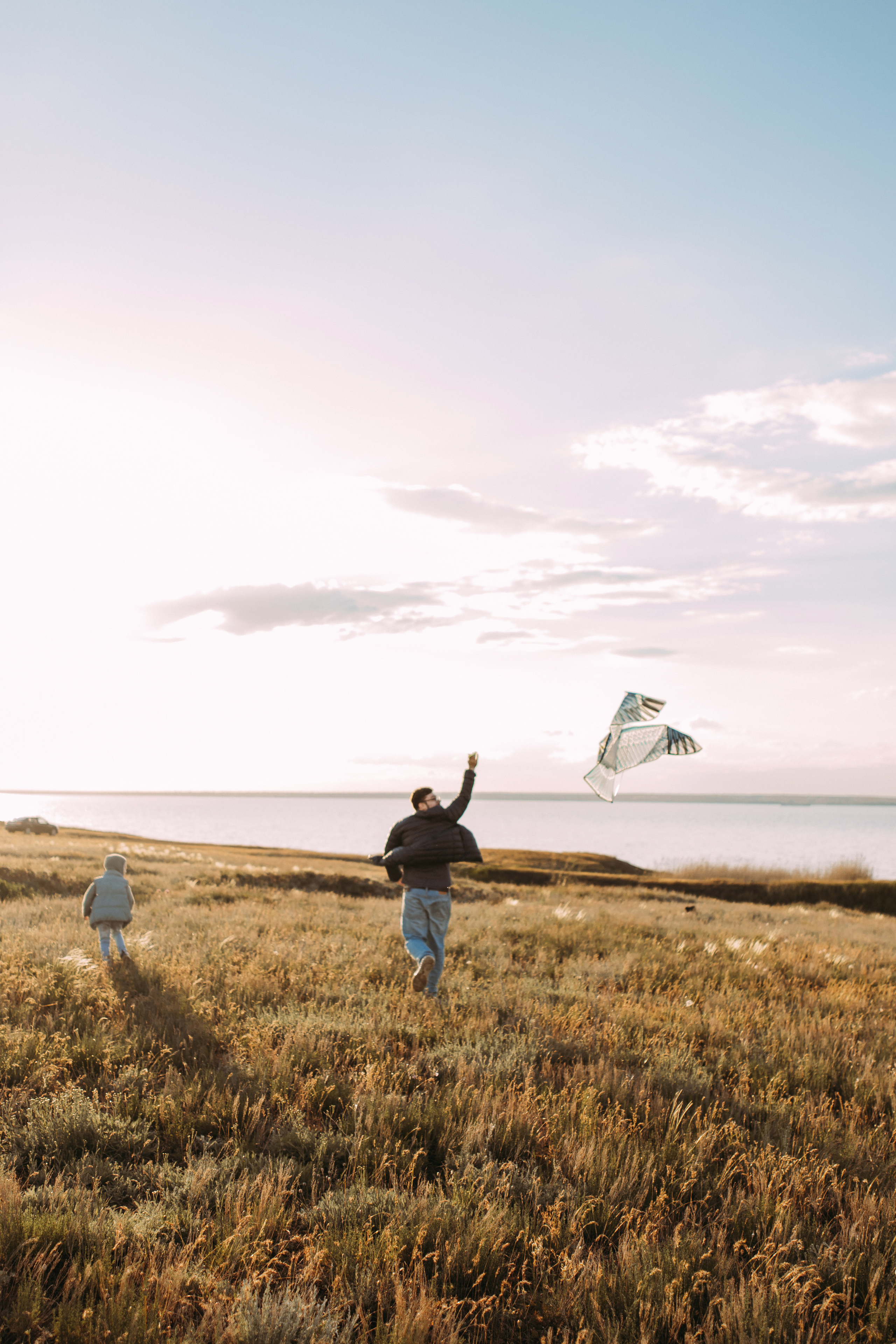 Алина, Лёша, Марк. Семейный фотограф и детский фотограф в Волгограде Алеся Бутакова — дет